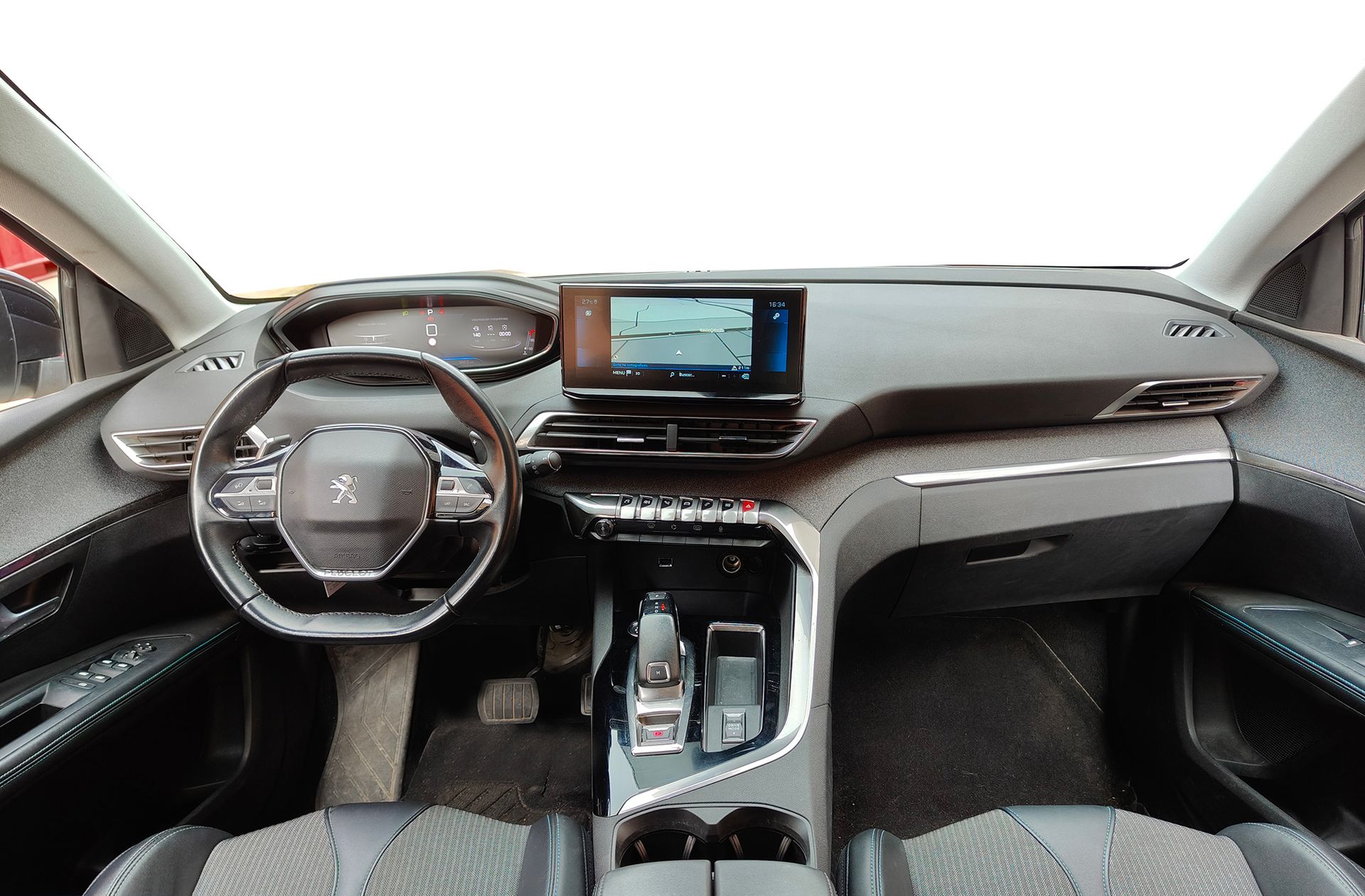 Peugeot 5008 BlueHDi 130 Allure Pack EAT8 7 plazas - foto 9