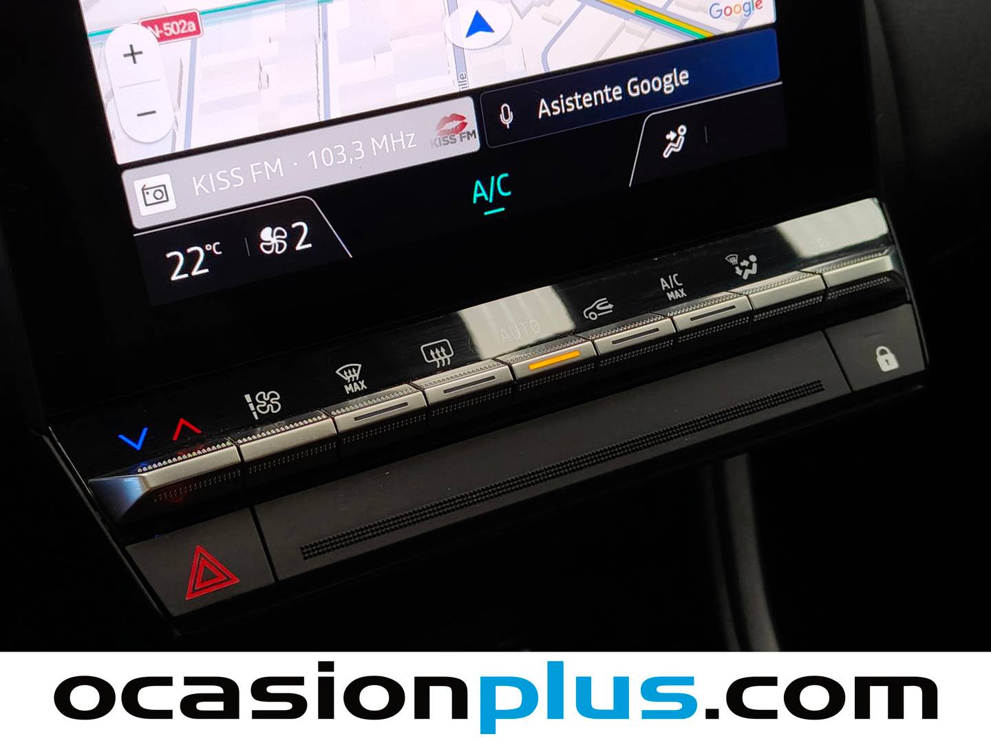 Accesorios del Renault Captur Renault Captur Techno TCe 160 Mild Hybrid EDC (160 CV)