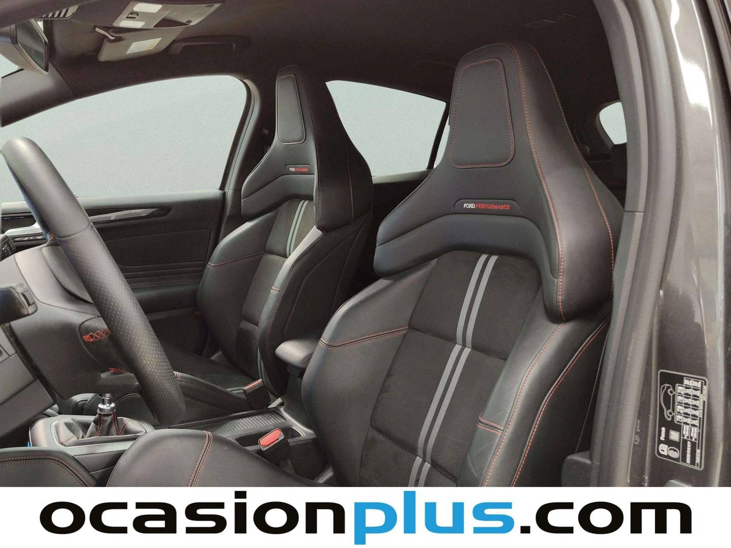 Extras y acabados del Ford Focus Ford Focus 2.3 EcoBoost ST (280 CV)