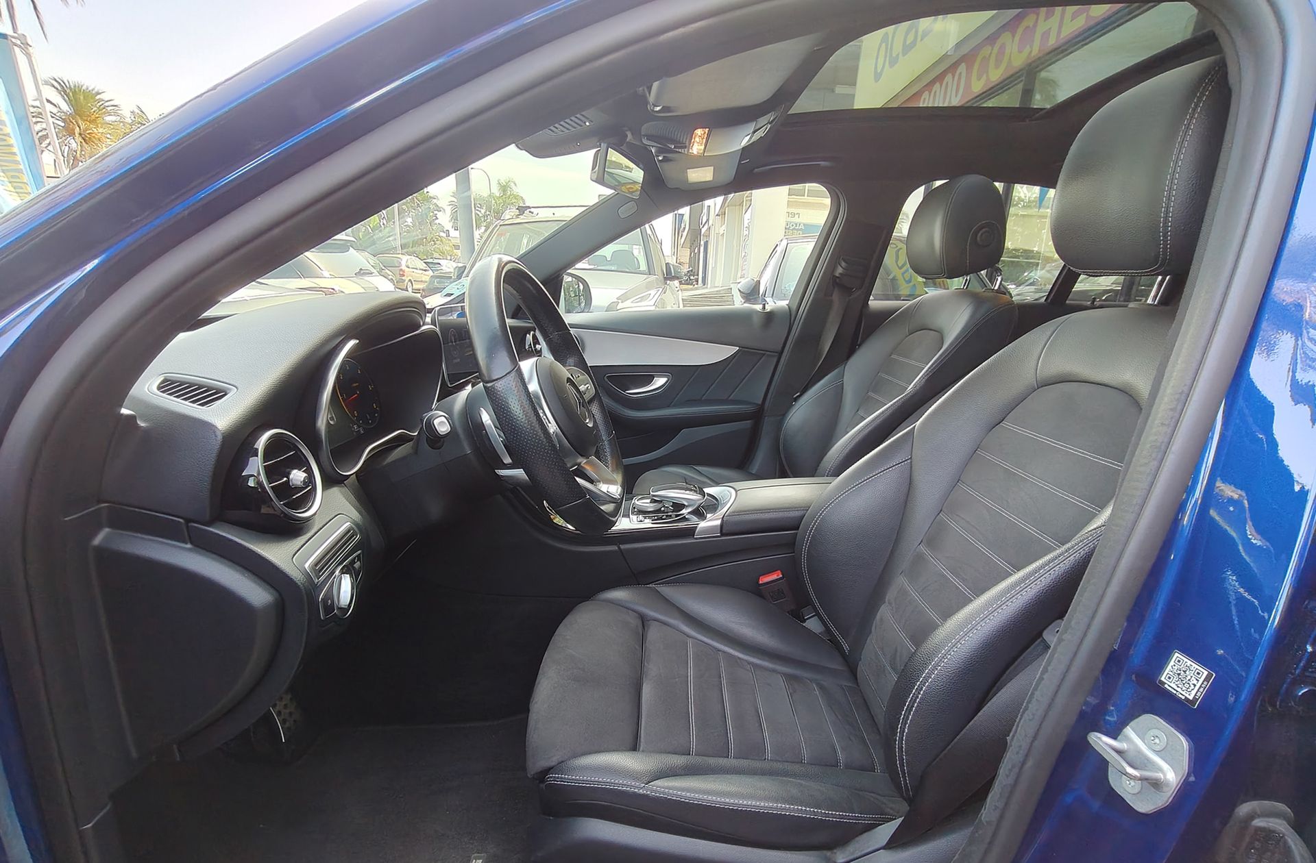 Mercedes-Benz Clase C 200 d Pack AMG - foto 12