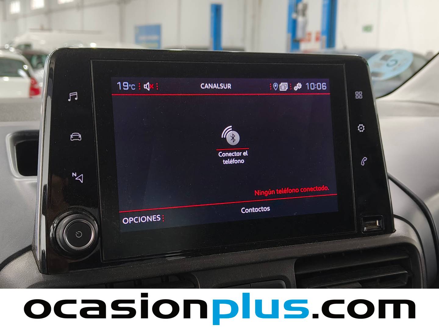 Peugeot Rifter Peugeot Rifter BlueHDi 130 Allure Standard EAT8 (130 CV) 2019