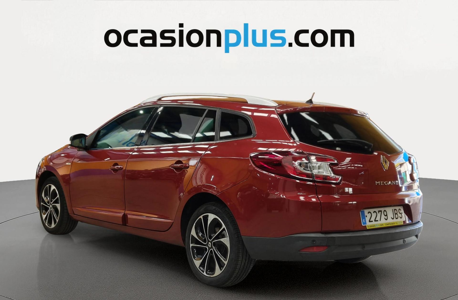 Renault Mégane Sport Tourer Bose Energy TCe EDC - foto 3