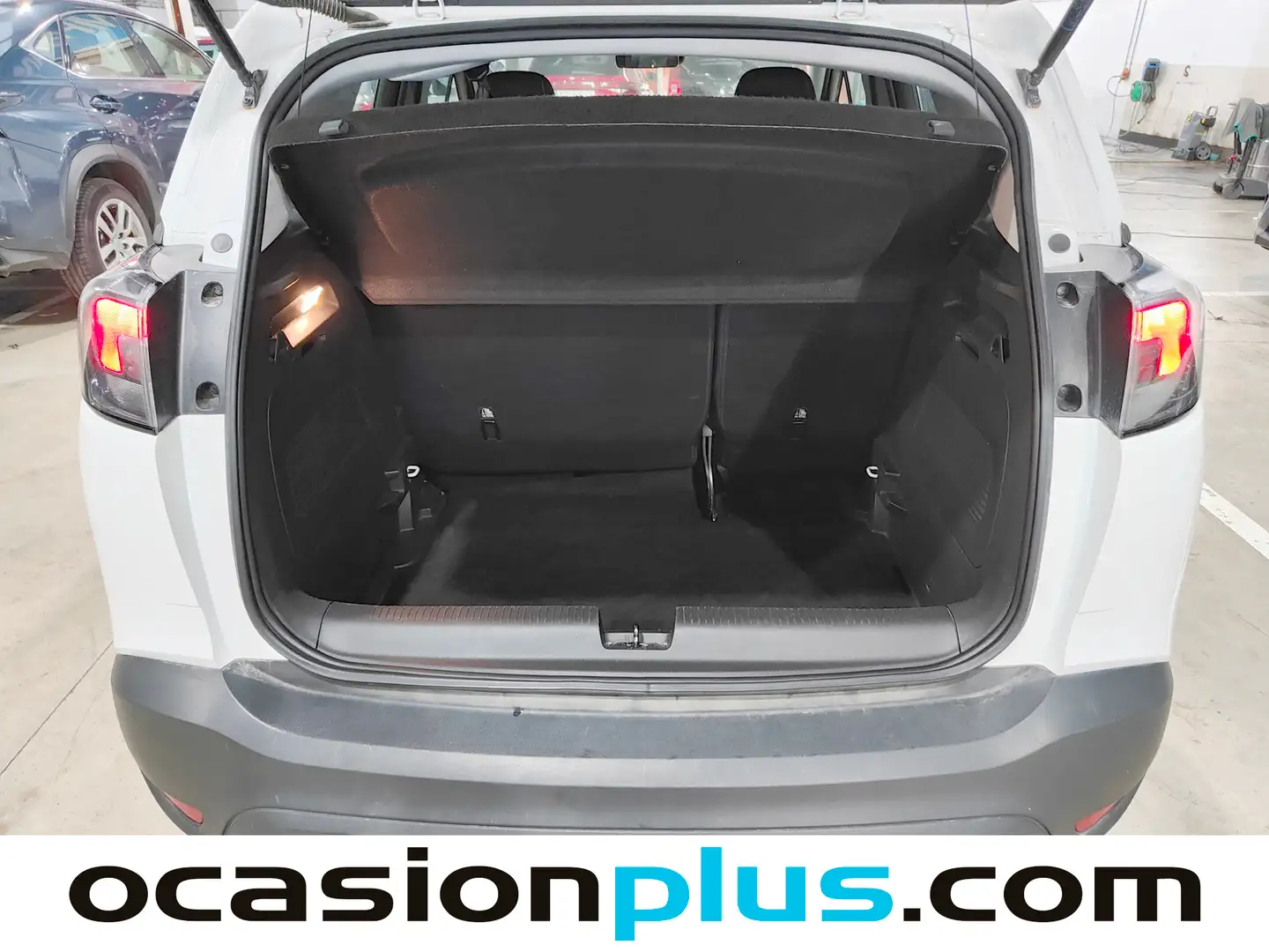 Foto Opel Crossland Opel Crossland 1.2 Edition (110 CV)