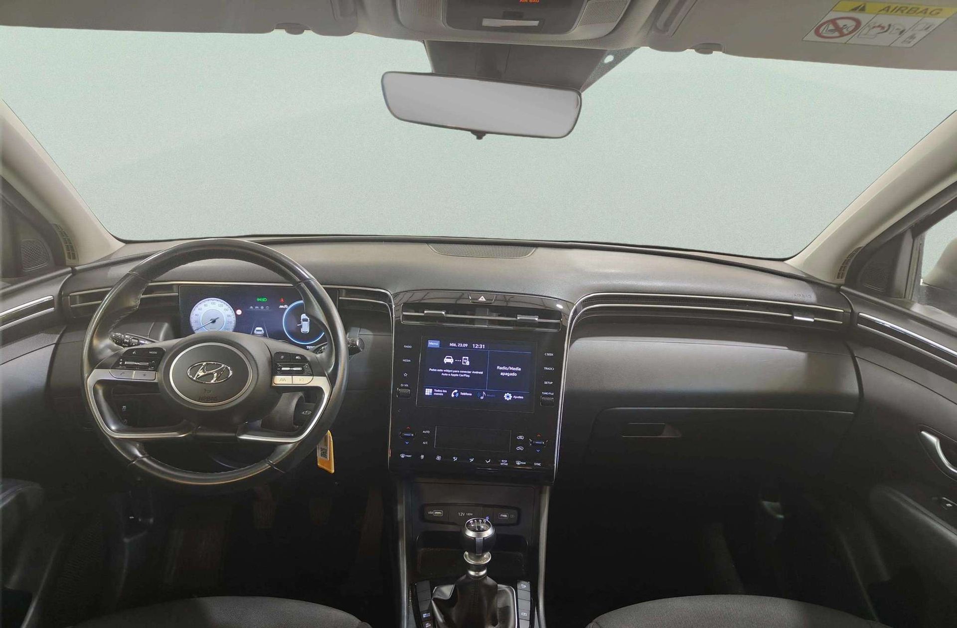 Hyundai Tucson 1.6 CRDi Maxx - foto 6
