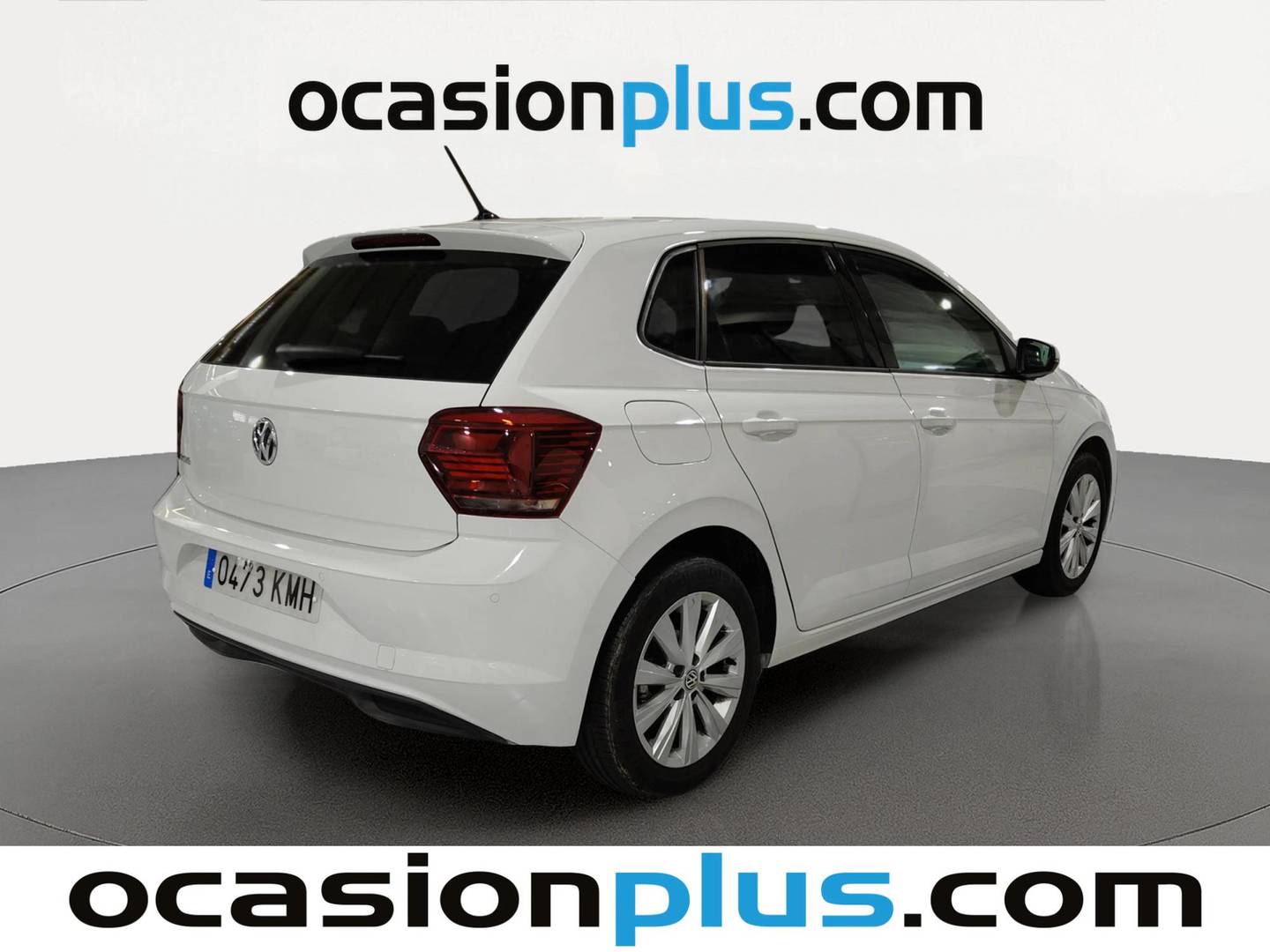 Foto trasera Volkswagen Polo Volkswagen Polo Sport 1.0 TSI (115 CV) DSG derecha