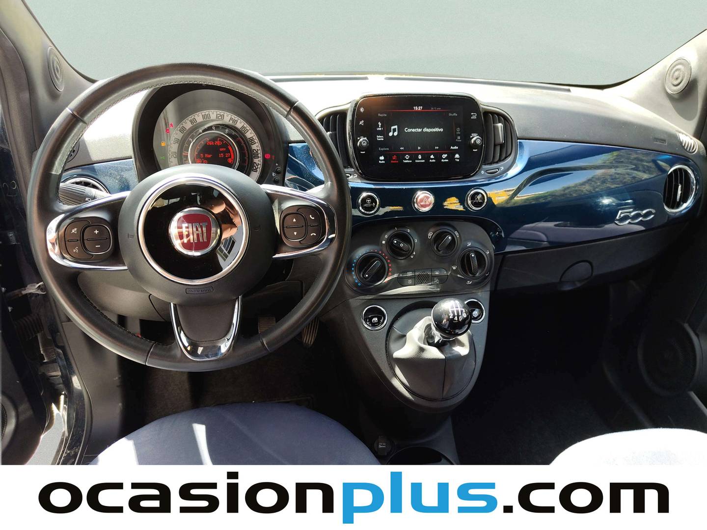 Fiat 500C Fiat 500C 1.0 Hybrid Club (70 CV) seminuevo