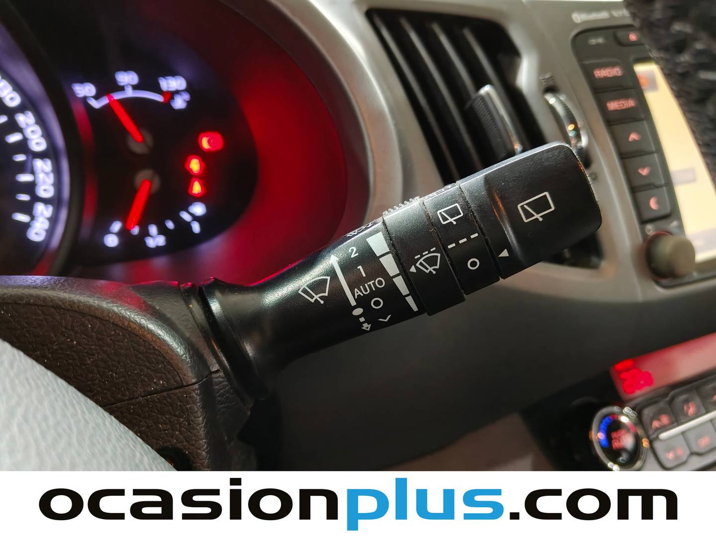 KIA Sportage Kia Sportage 1.7 CRDI VGT x-Tech Eco-Dynam 4x2 (115 CV) seminuevo