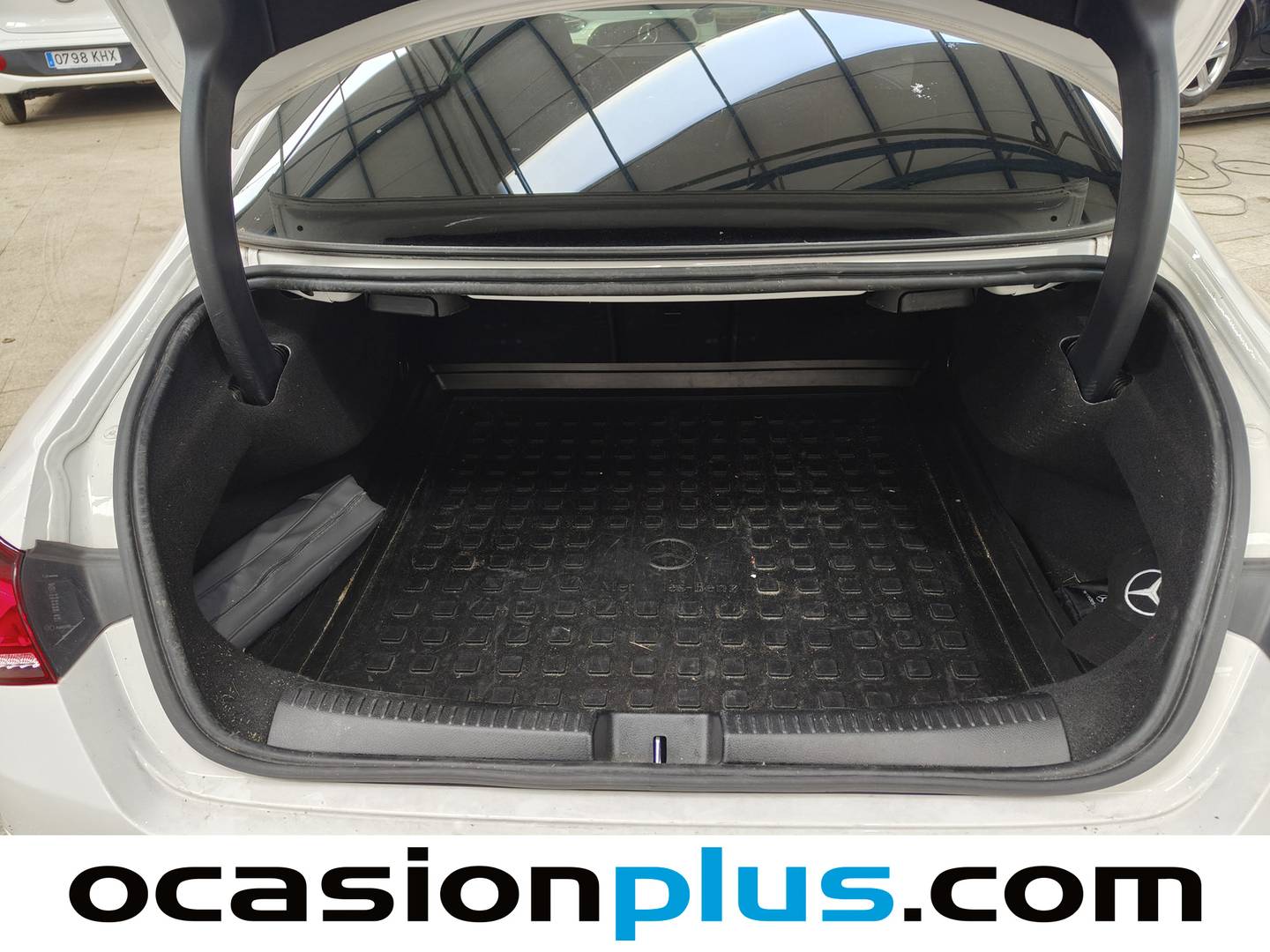 Foto Mercedes CLA Mercedes-Benz CLA 180 (136 CV)