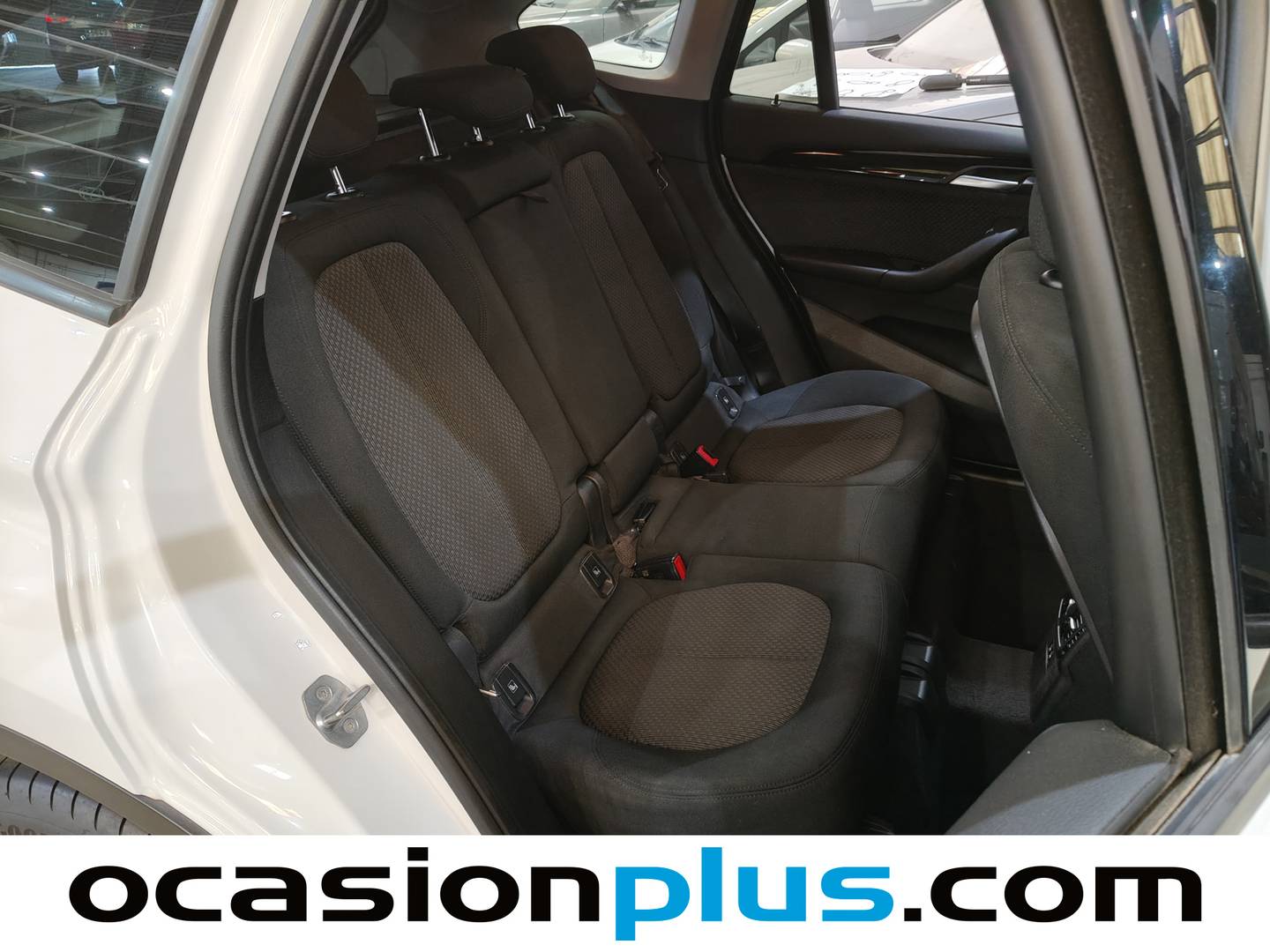 BMW X1 BMW X1 sDrive18i (140 CV) manual