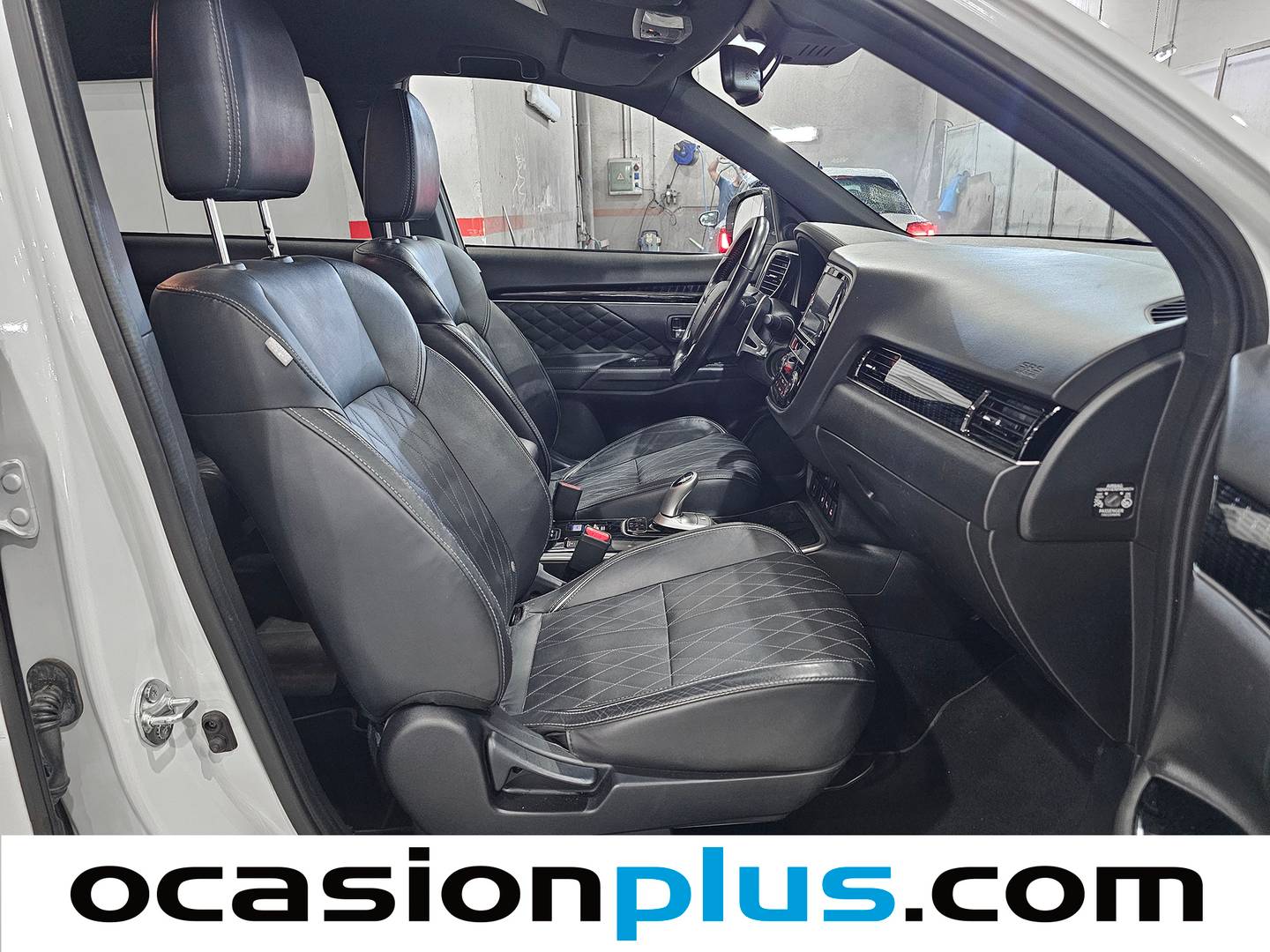 Mitsubishi Outlander Mitsubishi Outlander 2.4 PHEV Kaiteki 4WD Auto (224 CV) 2019