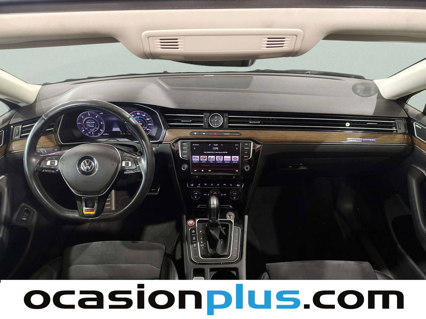 Volkswagen Passat Volkswagen Passat Variant Sport 2.0 TDI BMT (190 CV) DSG de ocasión
