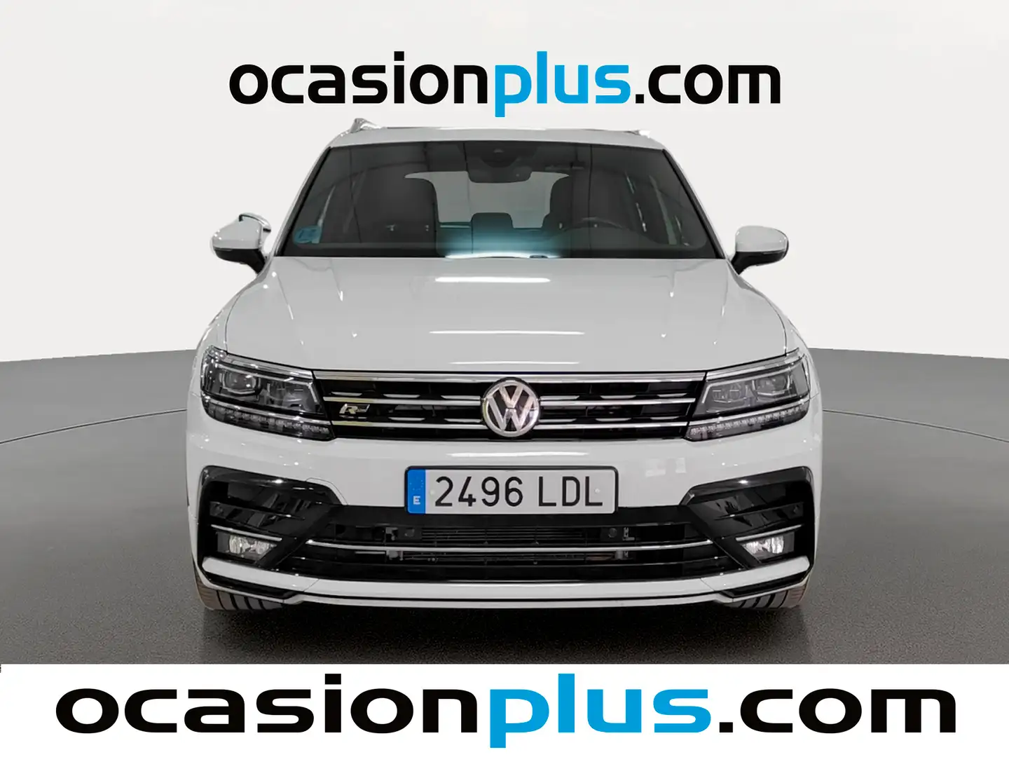 Foto Volkswagen Tiguan Volkswagen Tiguan Sport 2.0 TDI 4Motion (190 CV) DSG Pack R-Line