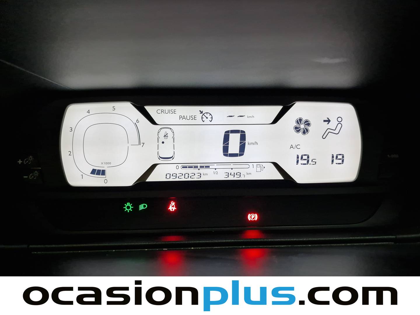 Citroën C4 Picasso Citroën C4 Picasso PureTech 130 S&S Live (130 CV) de segunda mano