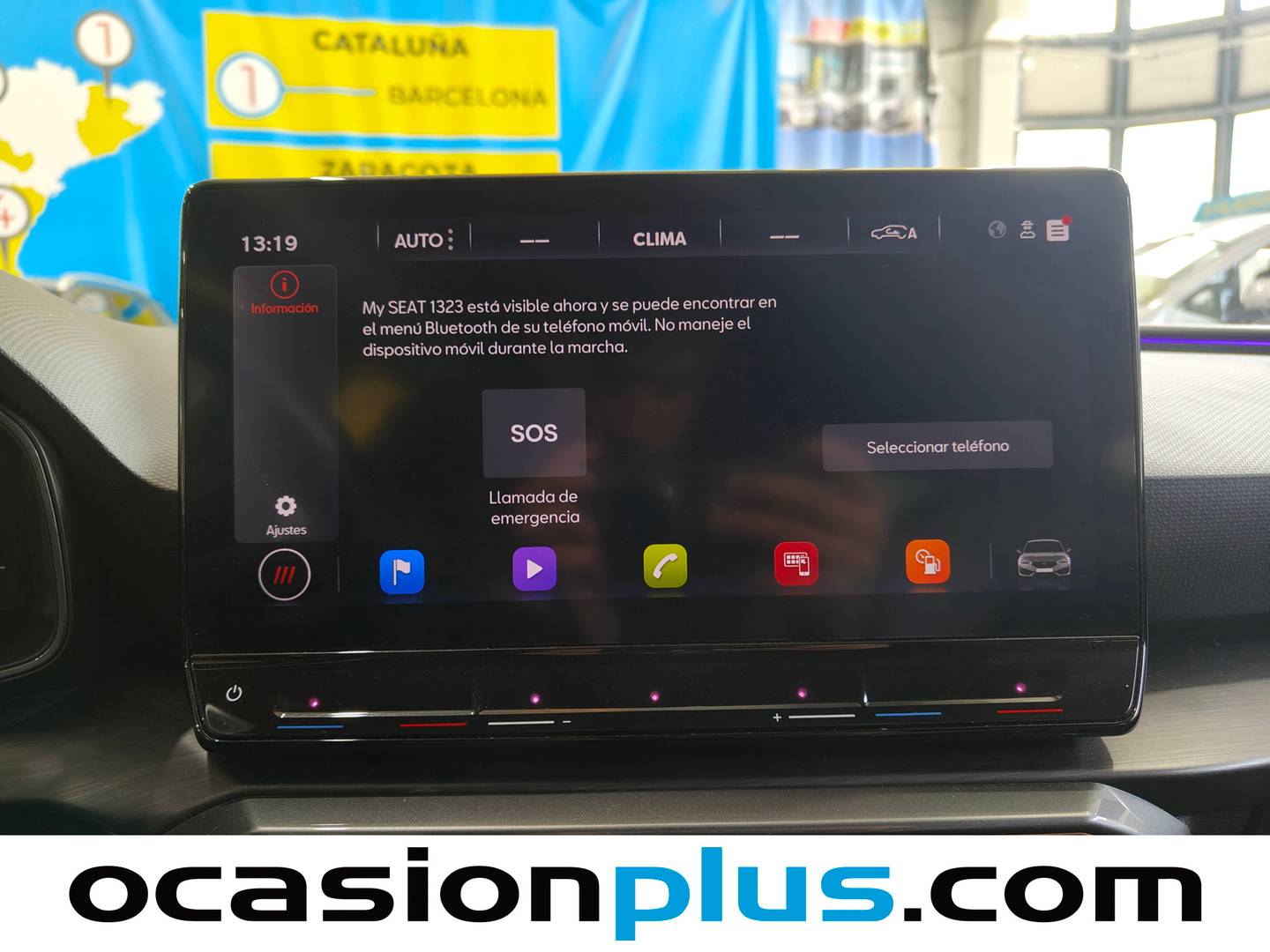 Cupra León Cupra León 1.5 eTSI DSG (150 CV) automático