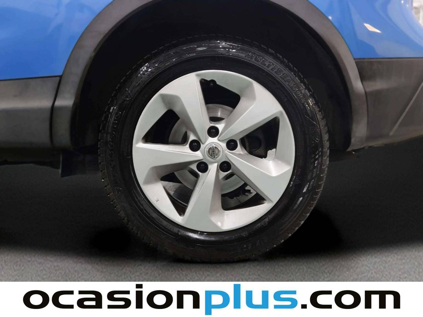Nissan QASHQAI Nissan Qashqai DIG-T 163 Acenta (163 CV) gasolina