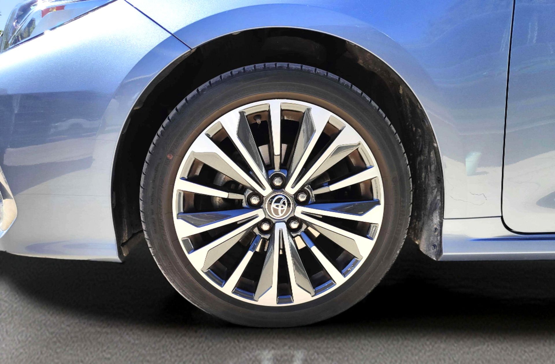Toyota Corolla 140H Style - foto 39