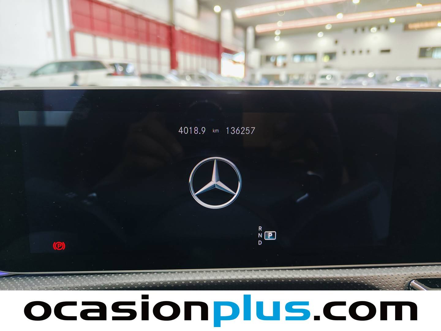 Mercedes CLA Mercedes CLA 180 (136 CV) PACK AMG 136cv