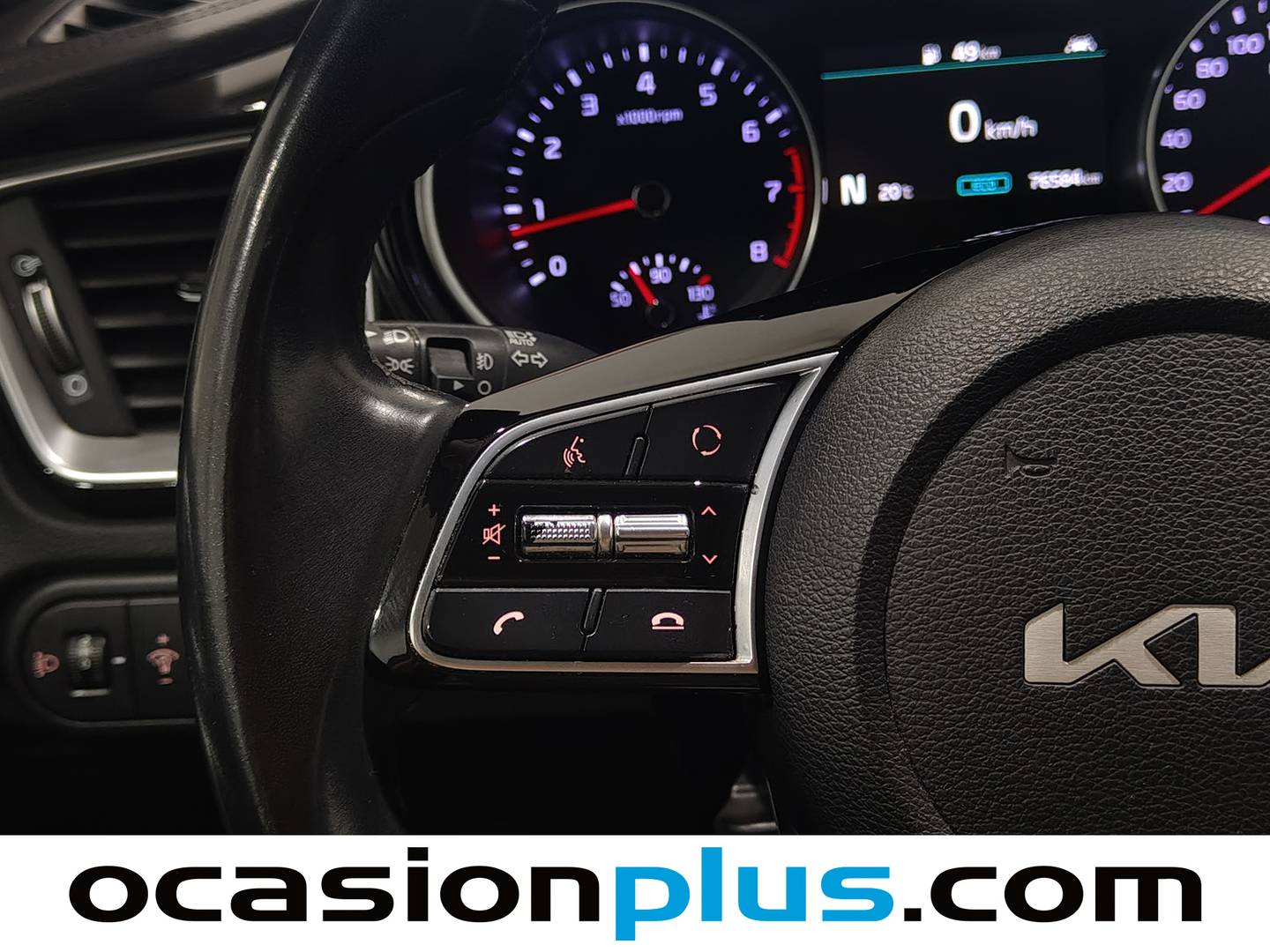 KIA XCeed KIA XCeed 1.5 MHEV iMT Tech (160 CV) seminuevo