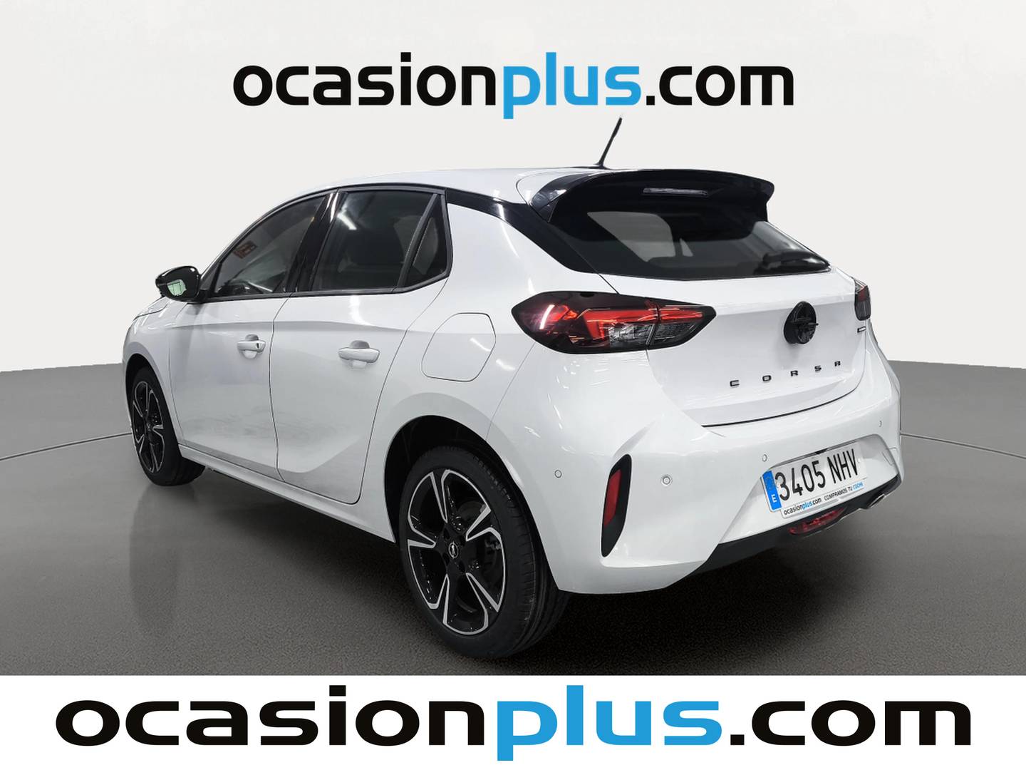 Foto Opel Corsa Opel Corsa 1.2 T XHL Hybrid GS eDCT (110 CV)