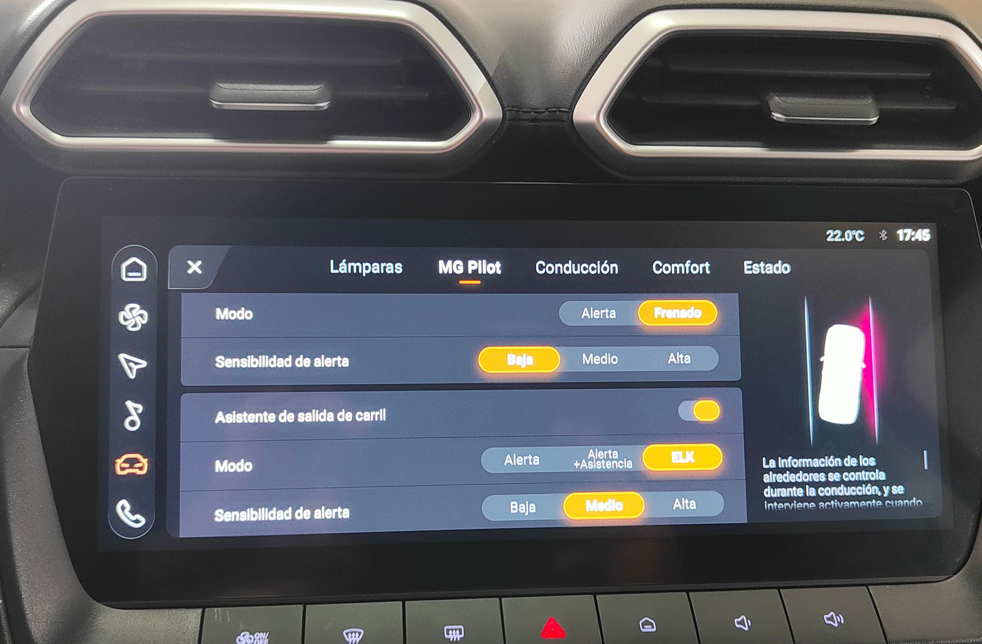 MG ZS 1.5 Hybrid+ Luxury - foto 11