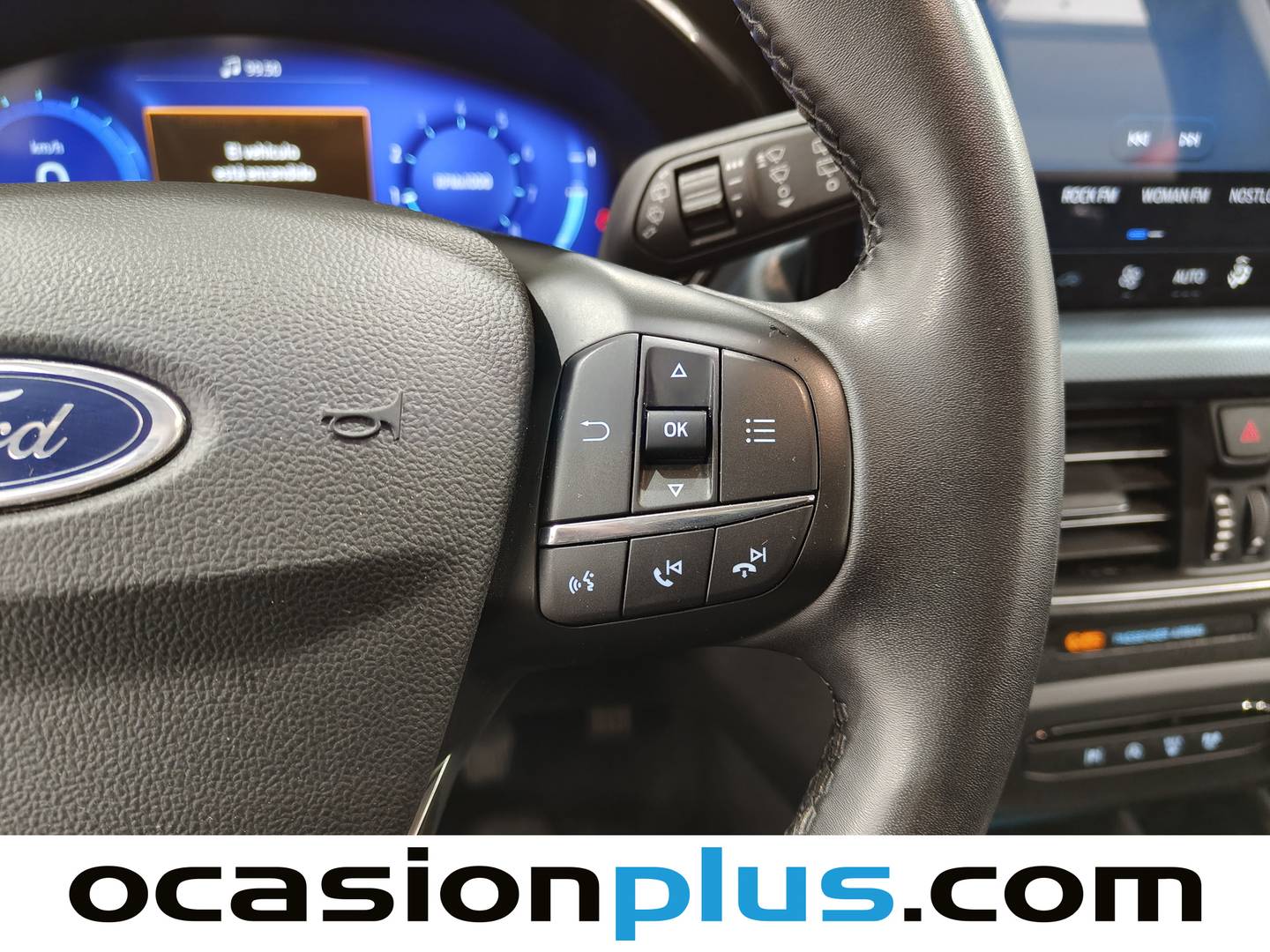 Ford Focus Ford Focus 1.0 Ecoboost MHEV Active (155 CV) barato