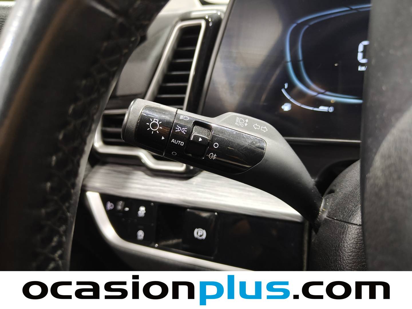 Foto KIA Sportage Kia Sportage 1.6 CRDi MHEV Business 4x2  (136 CV)