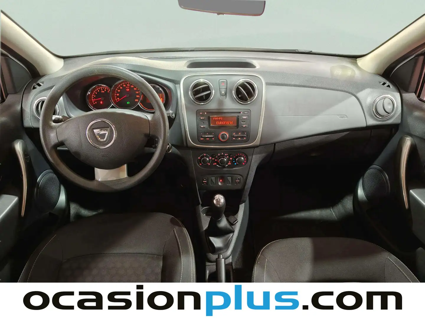 Foto Dacia Sandero Dacia Sandero Laureate dCi (90 CV)