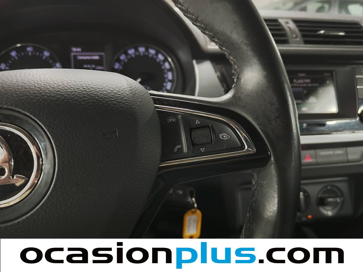 Extras del Skoda Fabia Skoda Fabia 1.2 TSI Ambition (90 CV)