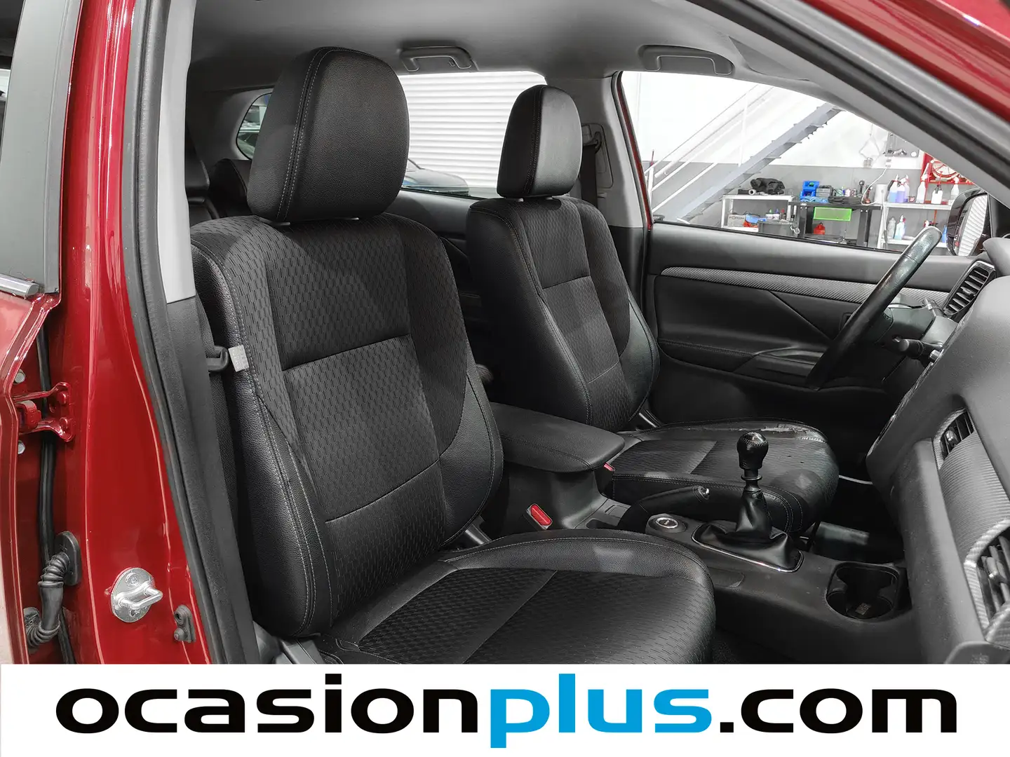 Foto Mitsubishi Outlander Mitsubishi Outlander 220 DI-D Motion 4WD (150 CV)