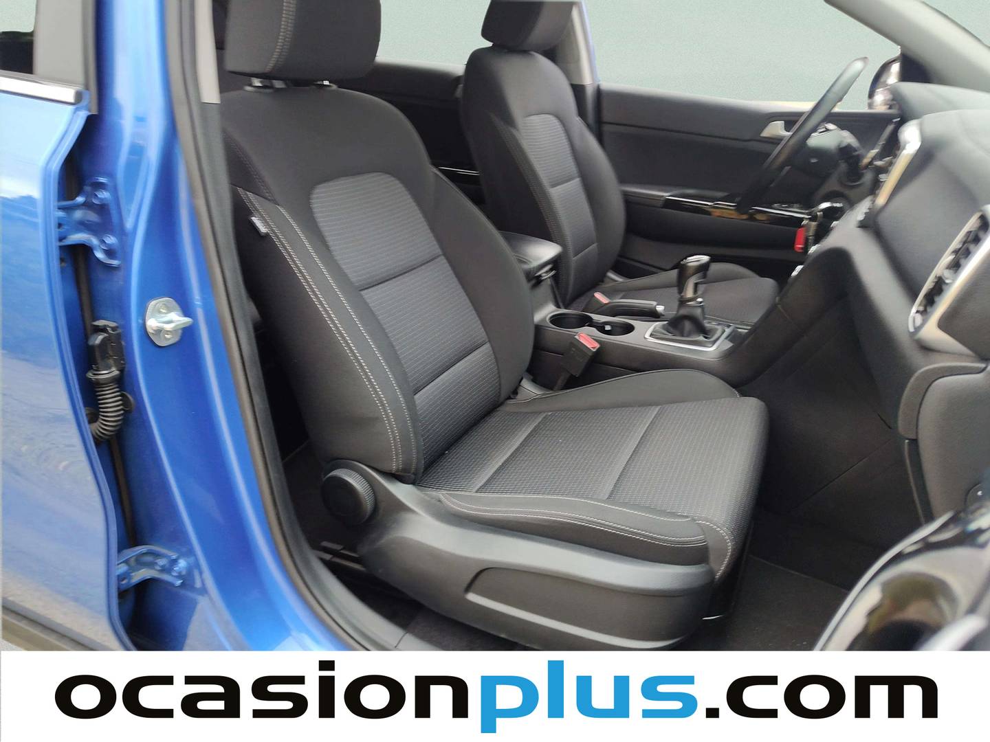 KIA Sportage KIA Sportage 1.6 GDi Drive 4x2 (132 CV) manual