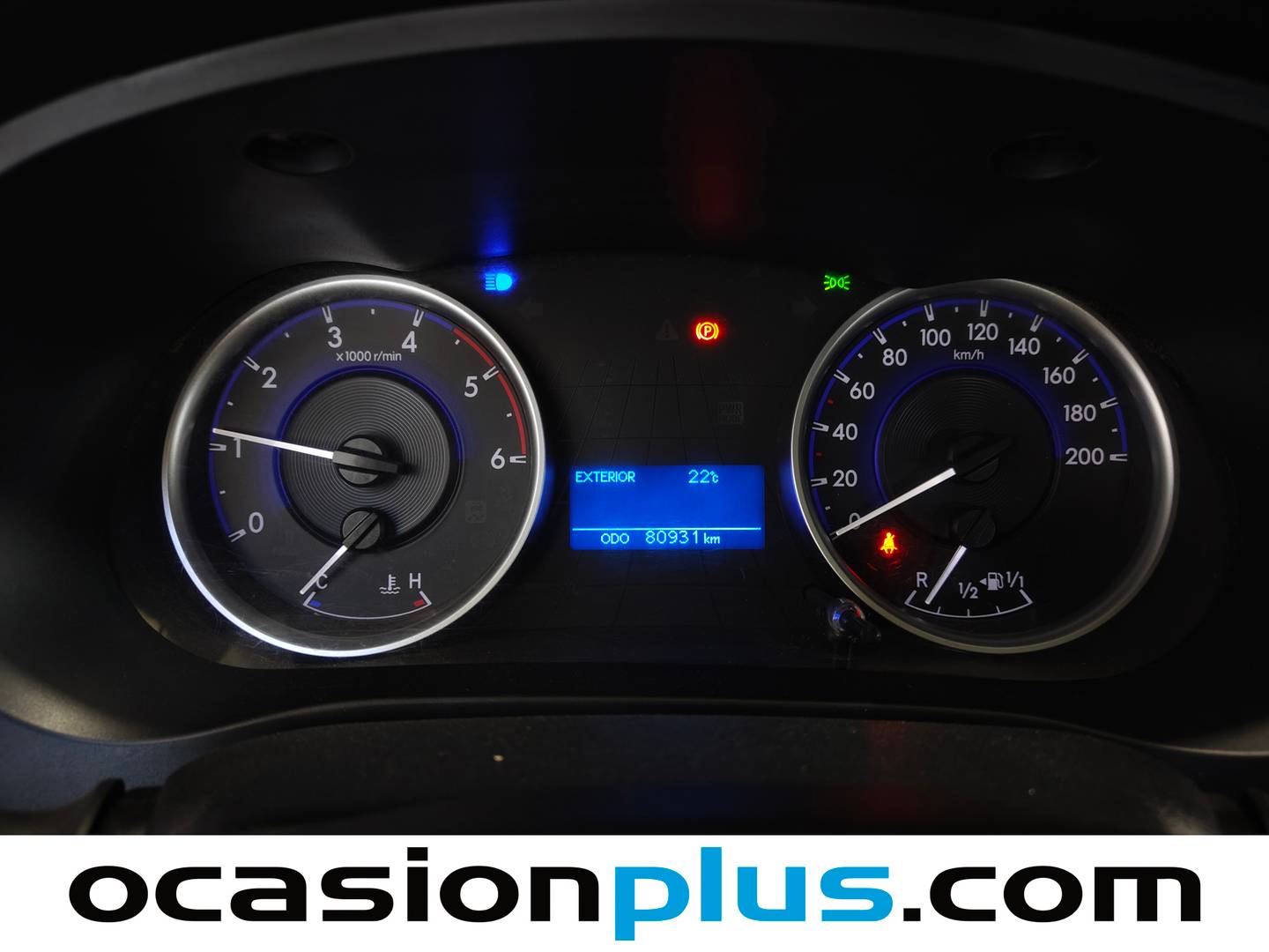 Toyota Hilux Toyota Hilux 2.4 D-4D Doble Cabina GX (150 CV) de segunda mano