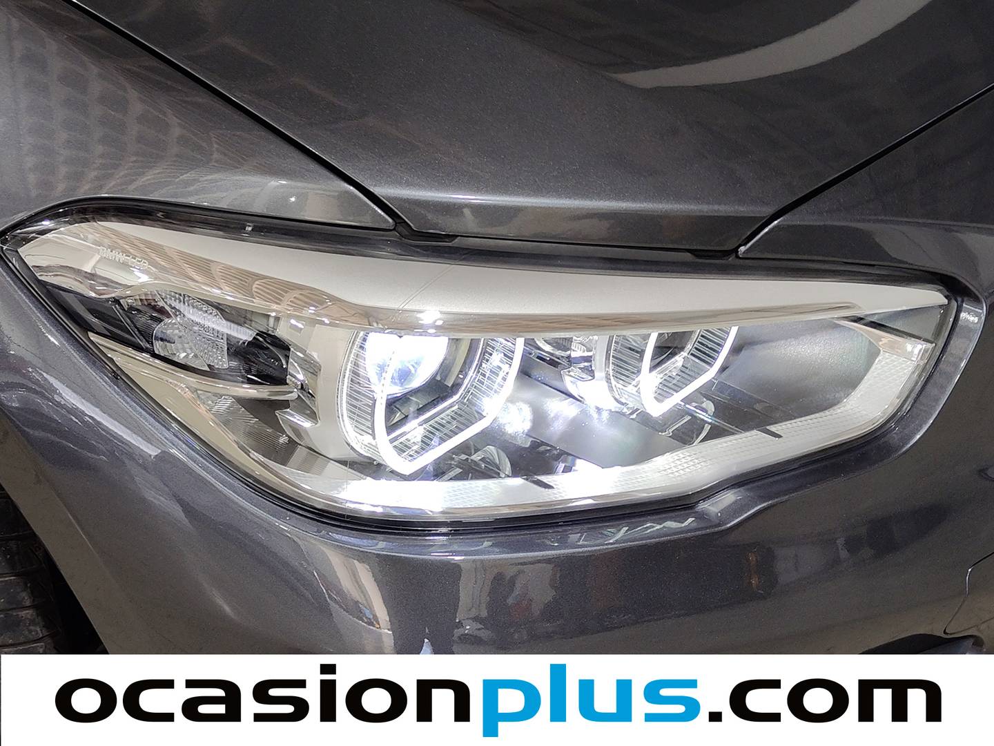 Equipamiento del BMW Serie 1 BMW Serie 1 116i (109 CV)