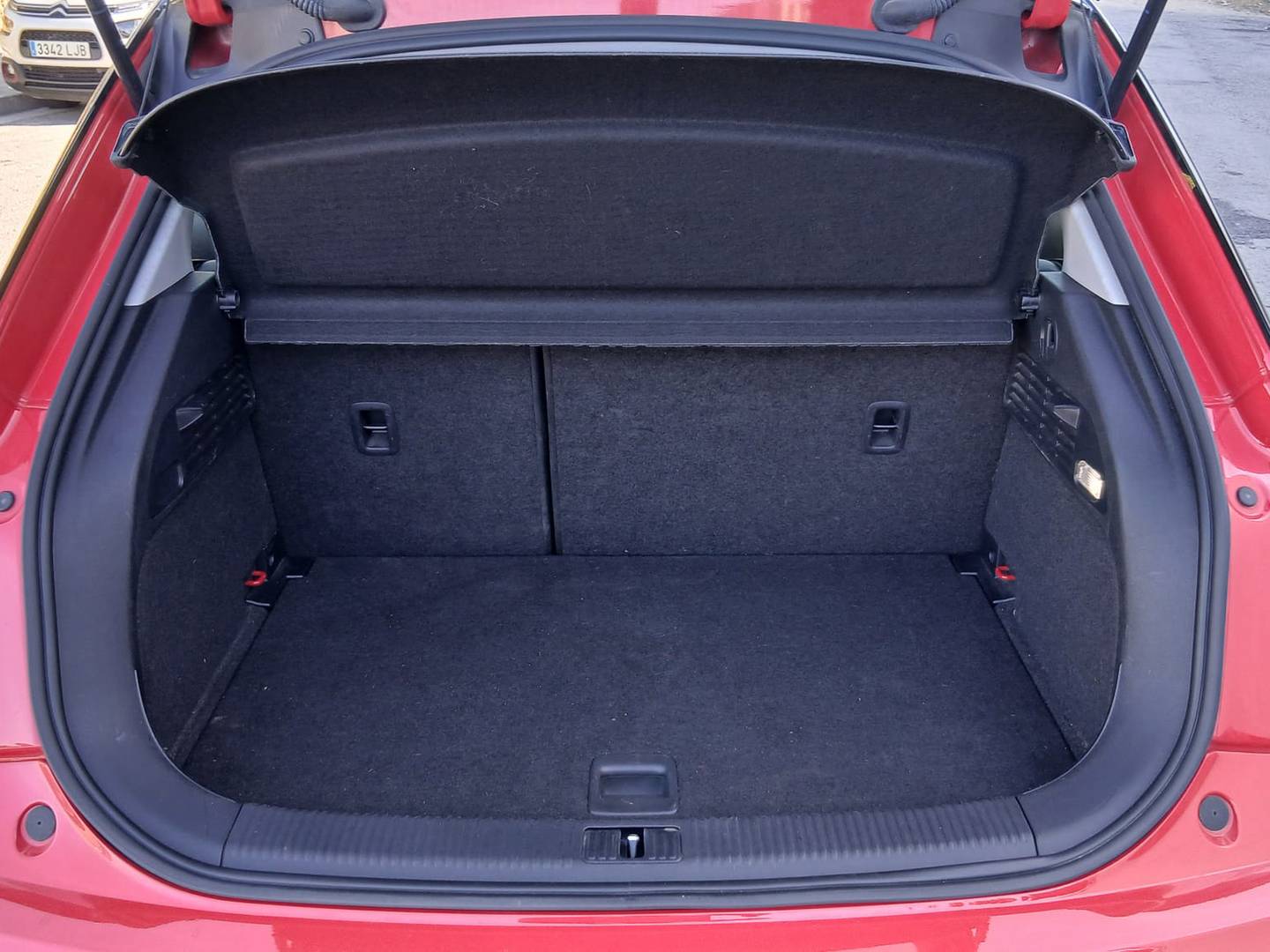 Fotos maletero Audi A1 Audi A1 Sportback Adrenalin 1.0 TFSI (95 CV)