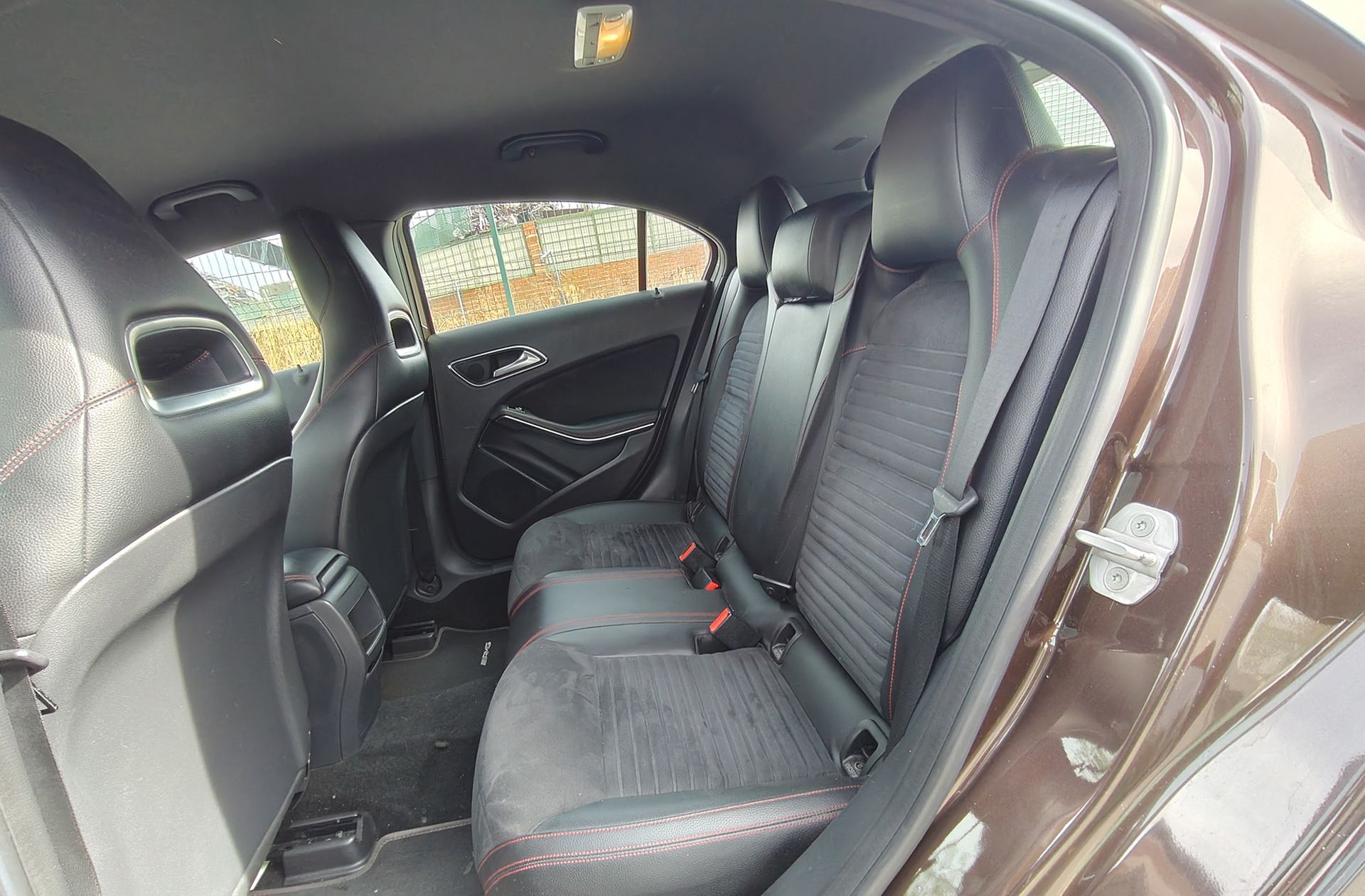 Mercedes-Benz Clase A 180 CDI AMG Line - foto 11