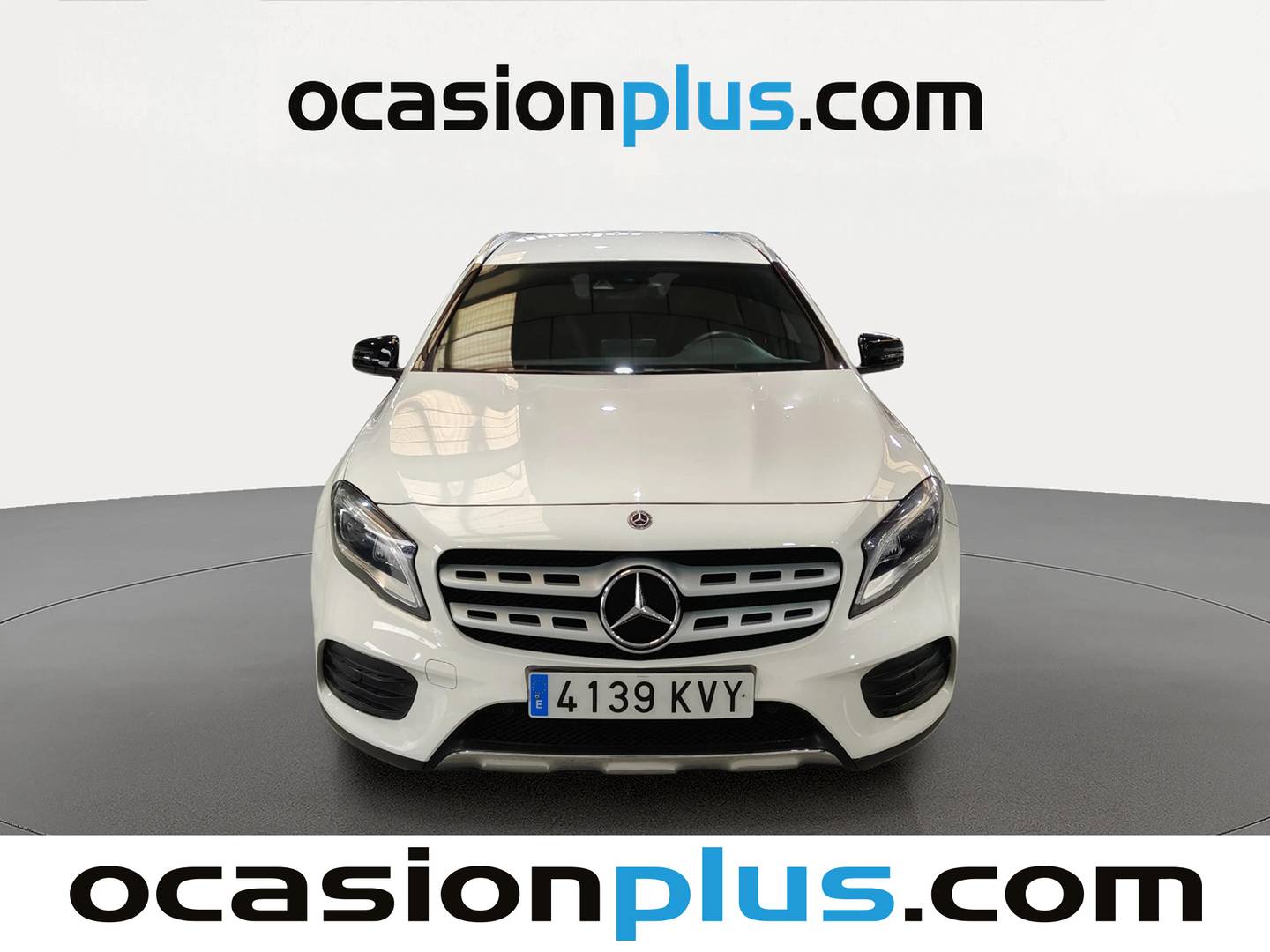 Mercedes GLA Mercedes GLA 180 (122 CV) Pack AMG 122cv