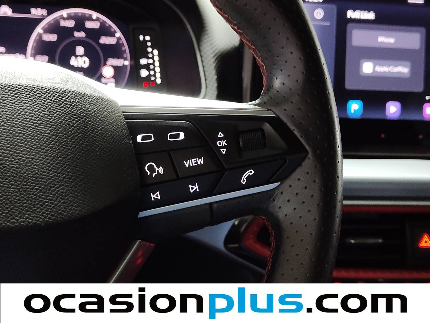 Seat Ibiza Seat Ibiza 1.0 TSI FR 40 Aniversario DSG (115 CV) 2025