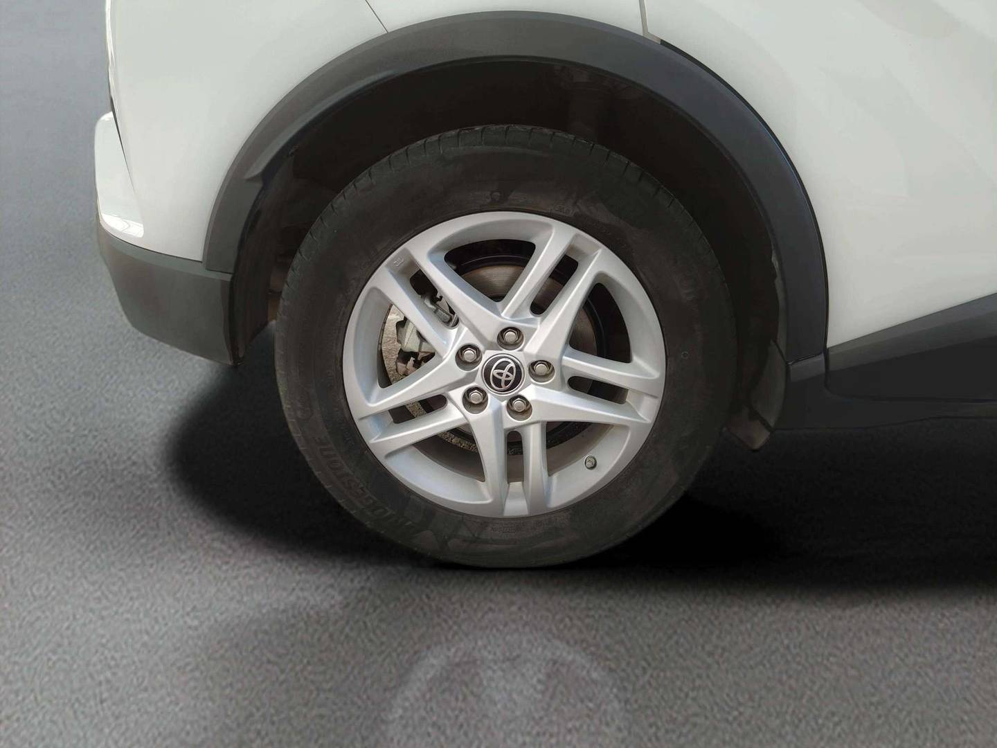 Toyota C-HR Toyota C-HR 1.8 125H Active (122 CV) híbrido