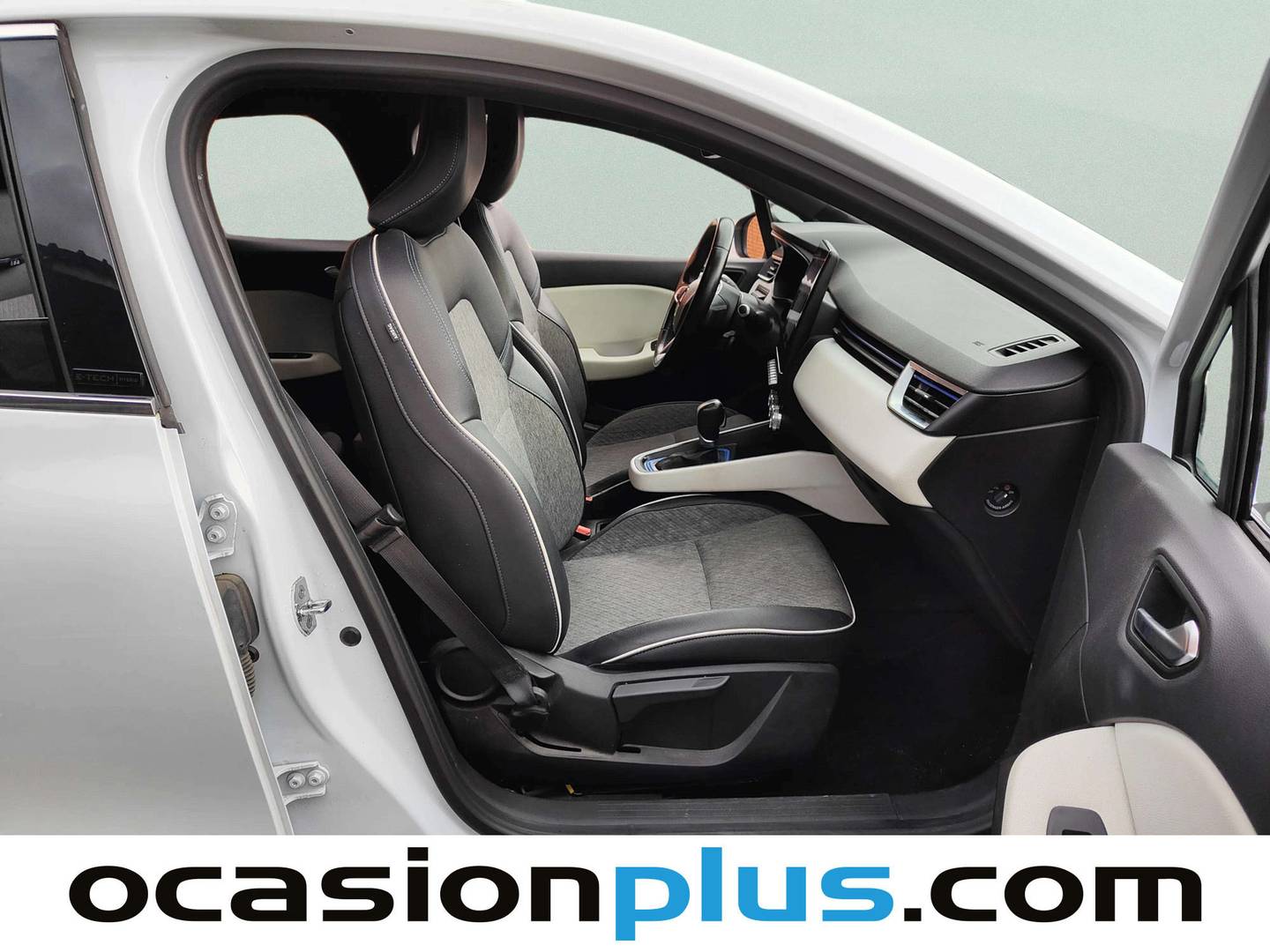 Renault Clio Renault Clio SL Edition E-Tech Híbrido (140 CV) automático