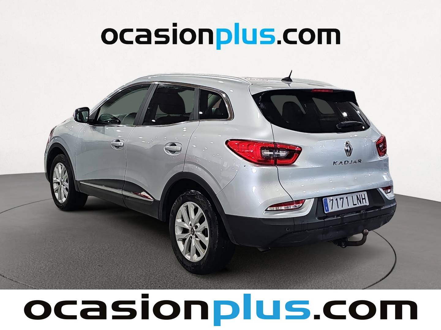 Foto Renault Kadjar Renault Kadjar Intens Blue dCi (115 CV)