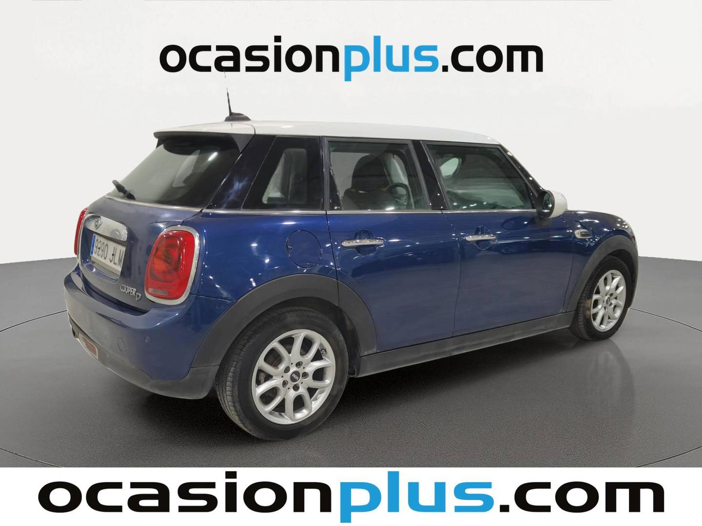 Mini MINI Mini MINI Cooper 5 Puertas Cooper D (116 CV) 116cv