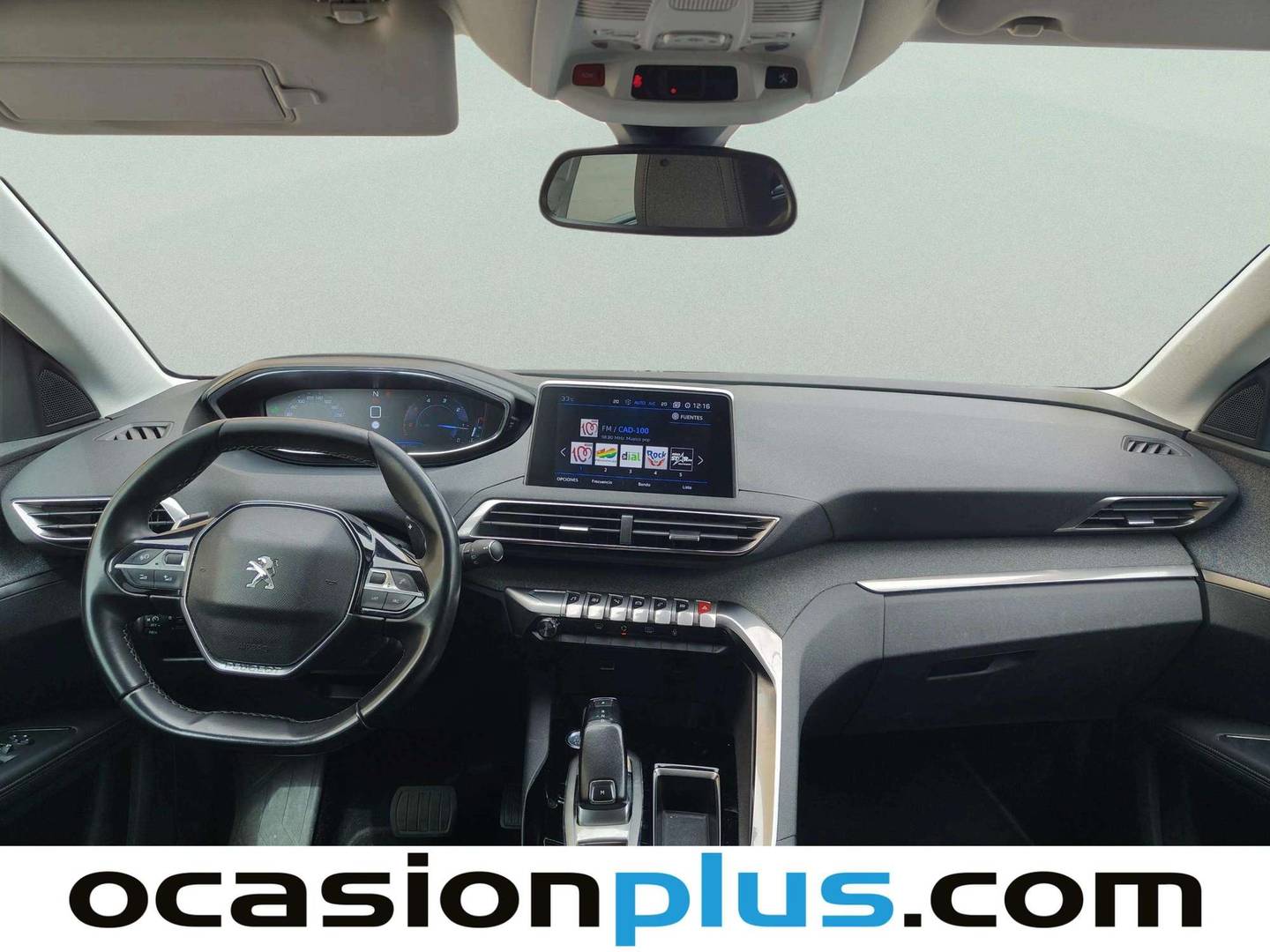 Peugeot 5008 Peugeot 5008 BlueHDi 130 S&S Allure (130 CV) EAT8 7 PLAZAS de ocasión