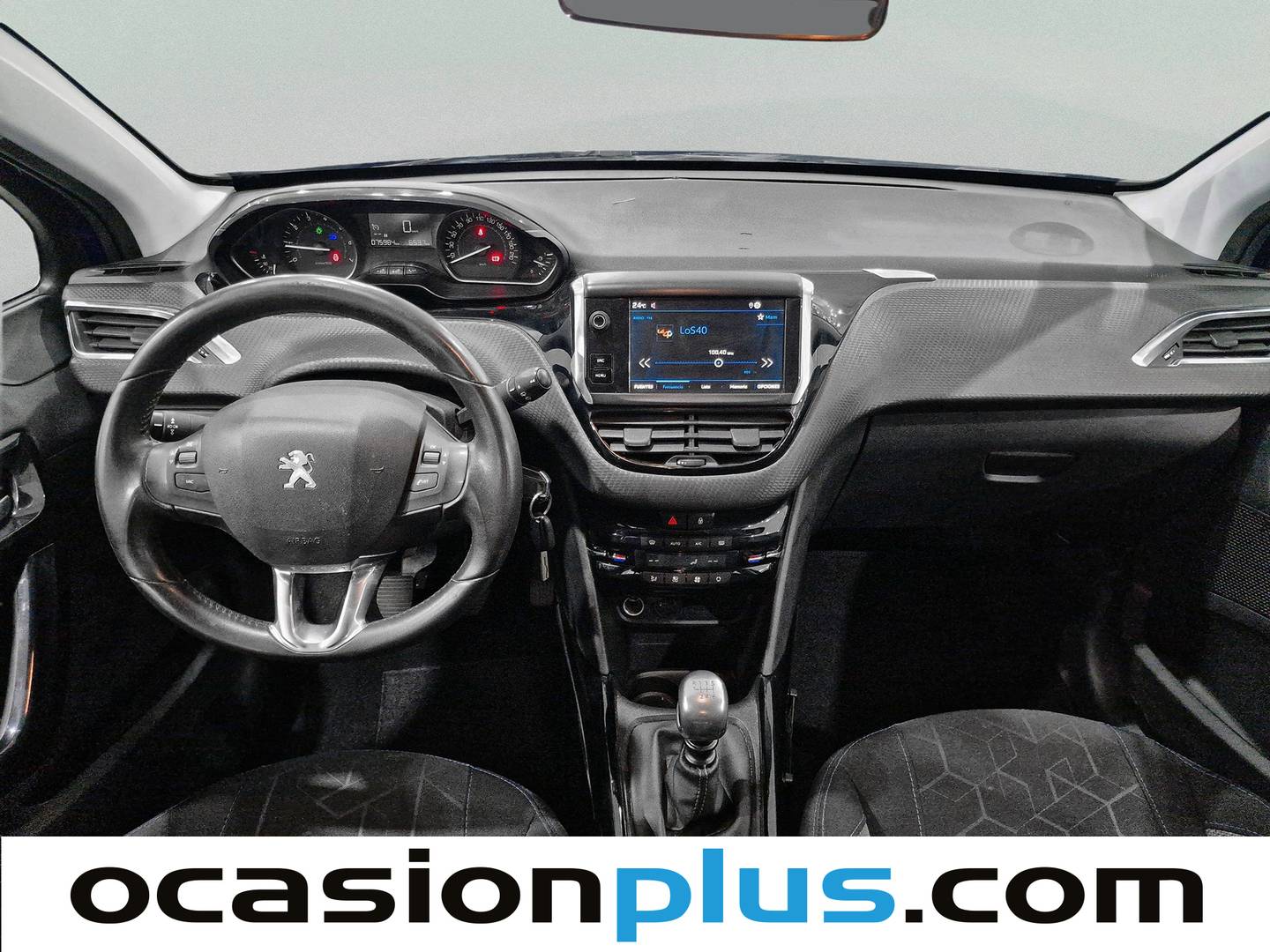 Peugeot 2008 Peugeot 2008 PureTech 110 S&S Signature (110 CV) de ocasión