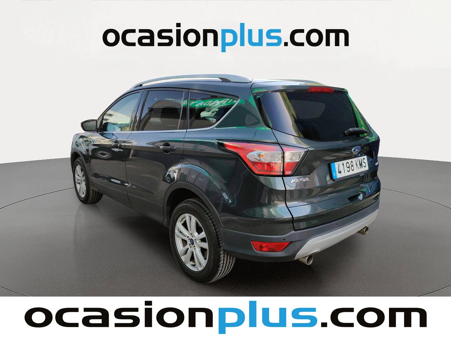 Ford Kuga Ford Kuga 1.5 EcoBoost Titanium 4x2 (120 CV) seminuevo