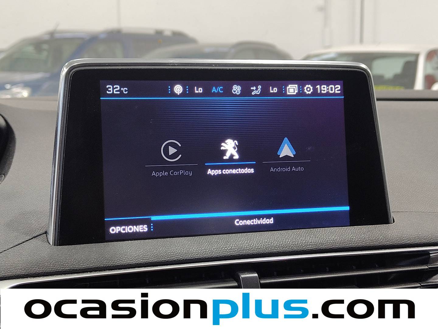 Extras del Peugeot 3008 Peugeot 3008 PureTech 130 S&S Allure (130 CV)