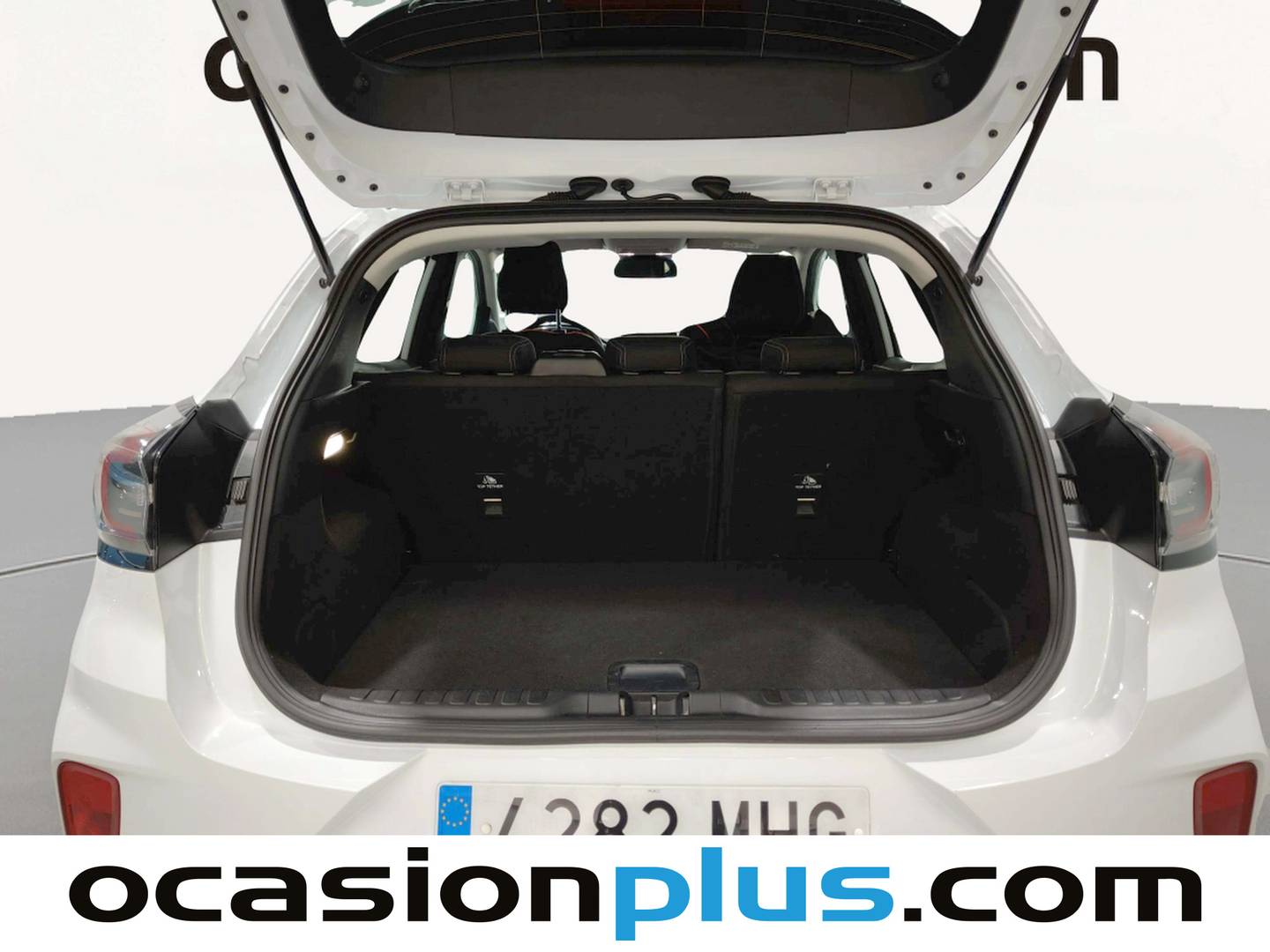 Fotos maletero Ford Puma Ford Puma 1.0 EcoBoost MHEV Titanium Design (125 CV)
