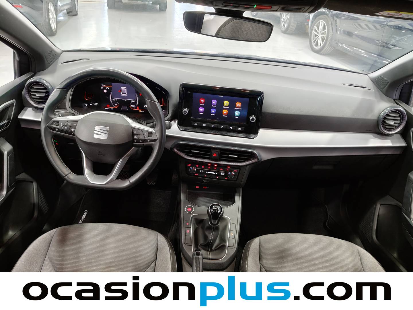 Seat Ibiza Seat Ibiza 1.0 TSI S&S Xcellence (115 CV) de ocasión