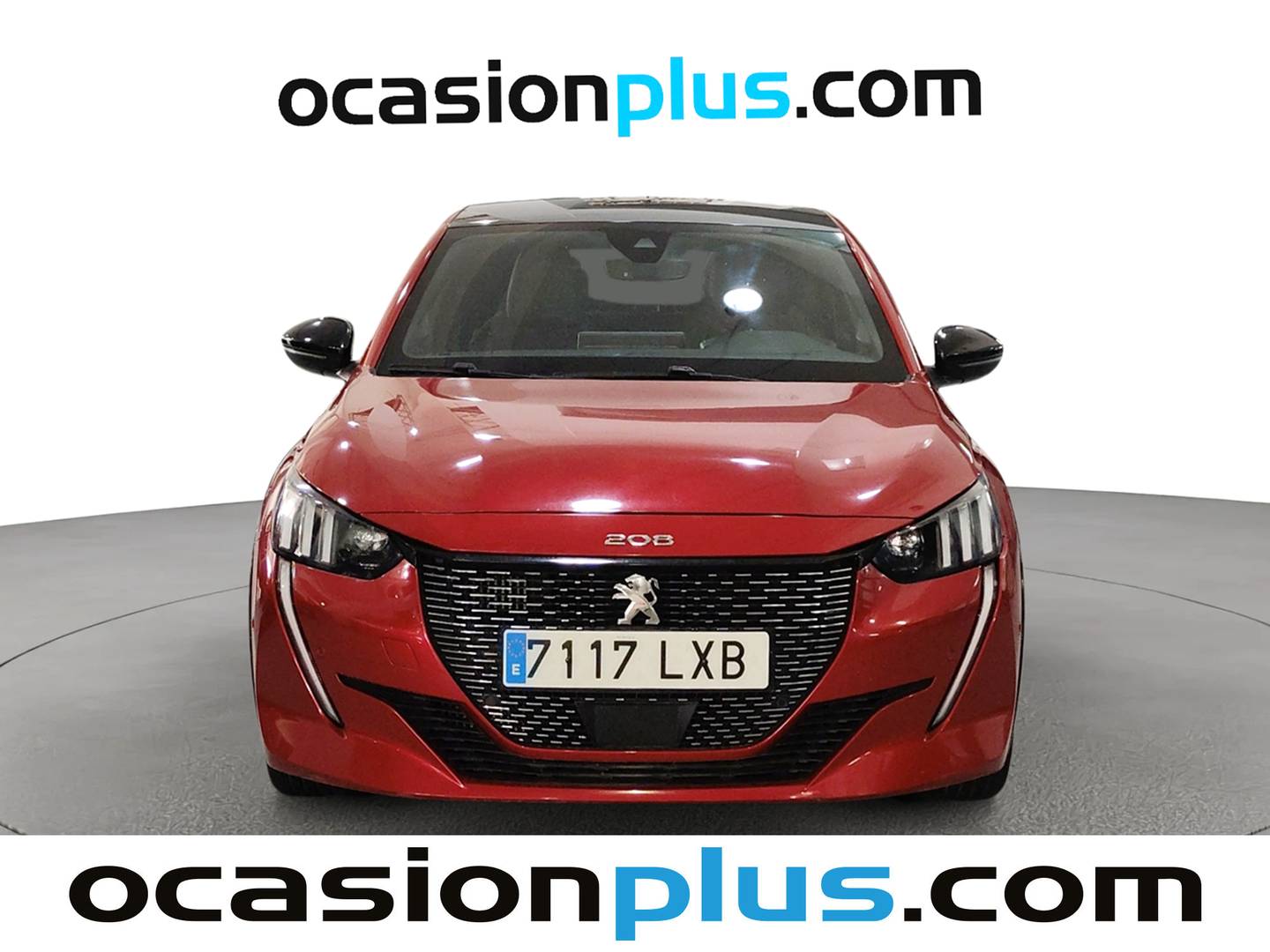 Foto Peugeot 208 Peugeot 208 PureTech 100 GT (100 CV)