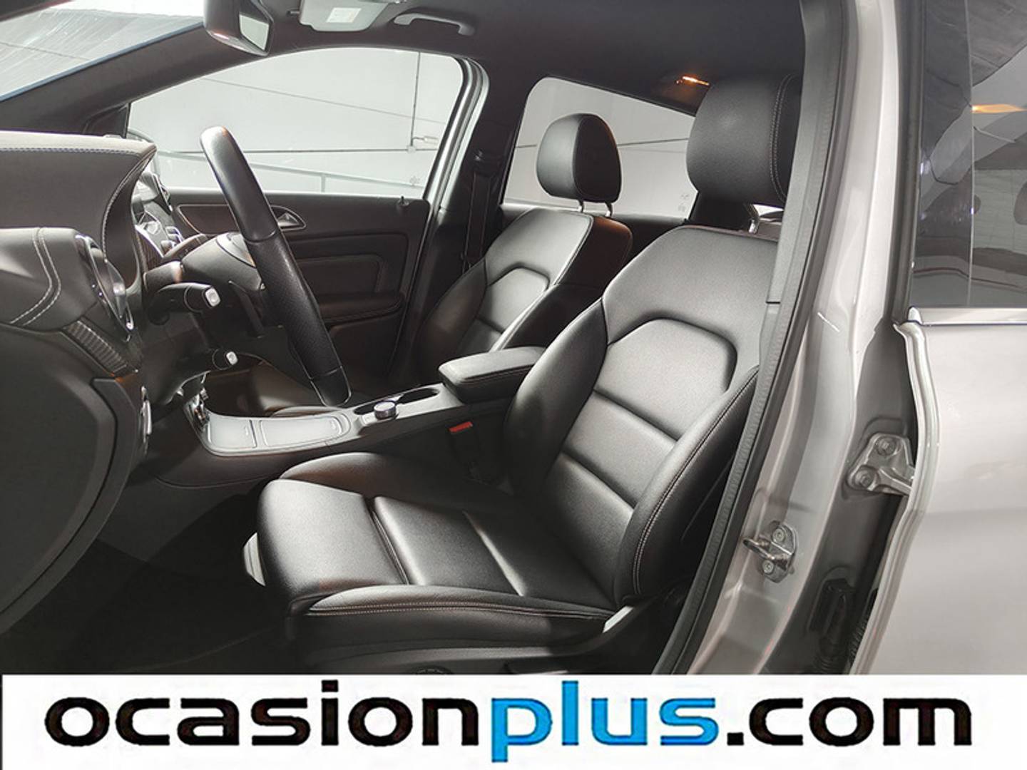 Foto Mercedes Clase B Mercedes-Benz Clase B 200 d (136 CV) Pack AMG