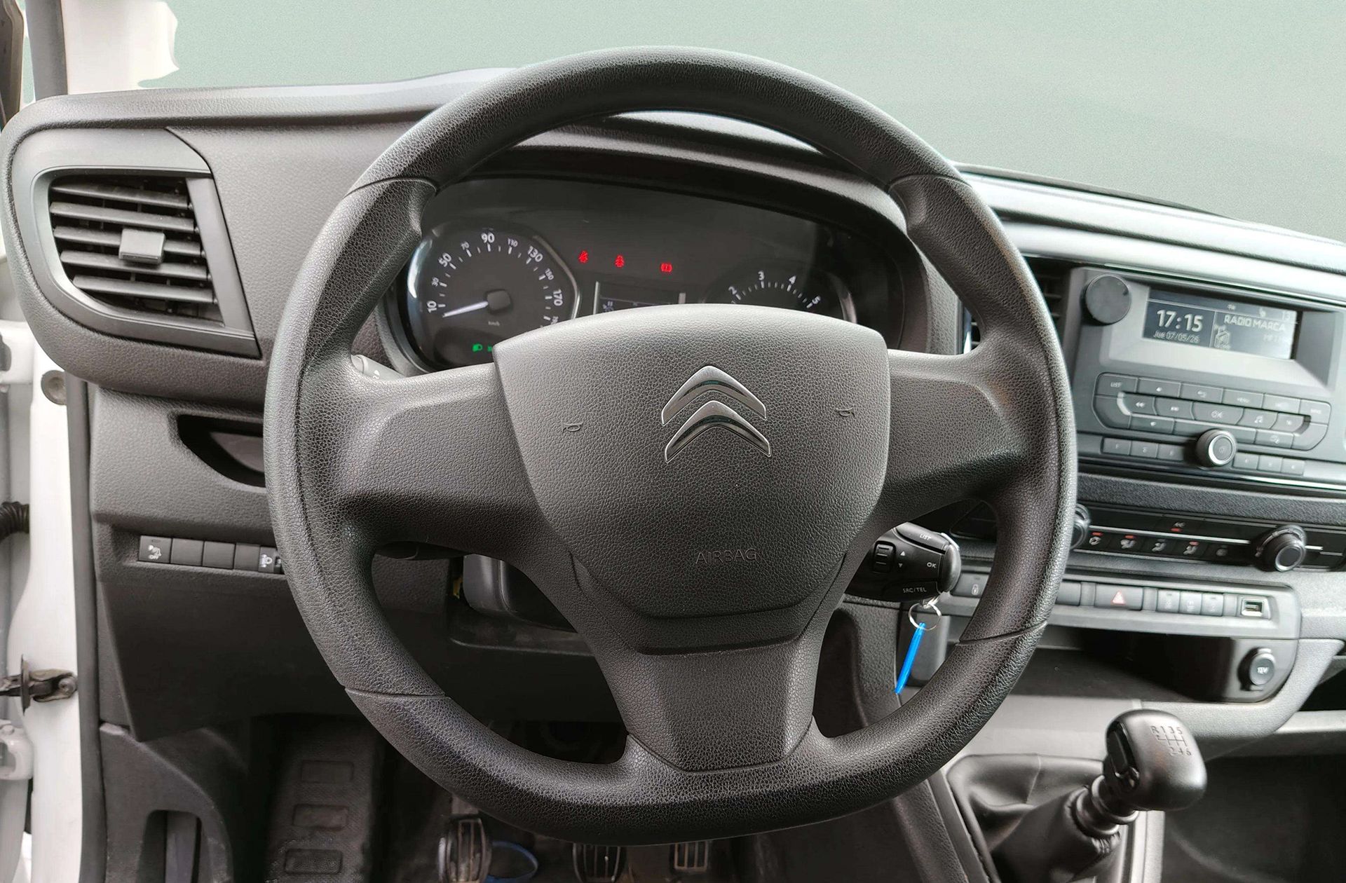Citroën Jumpy BlueHDi 100 Talla M - foto 18
