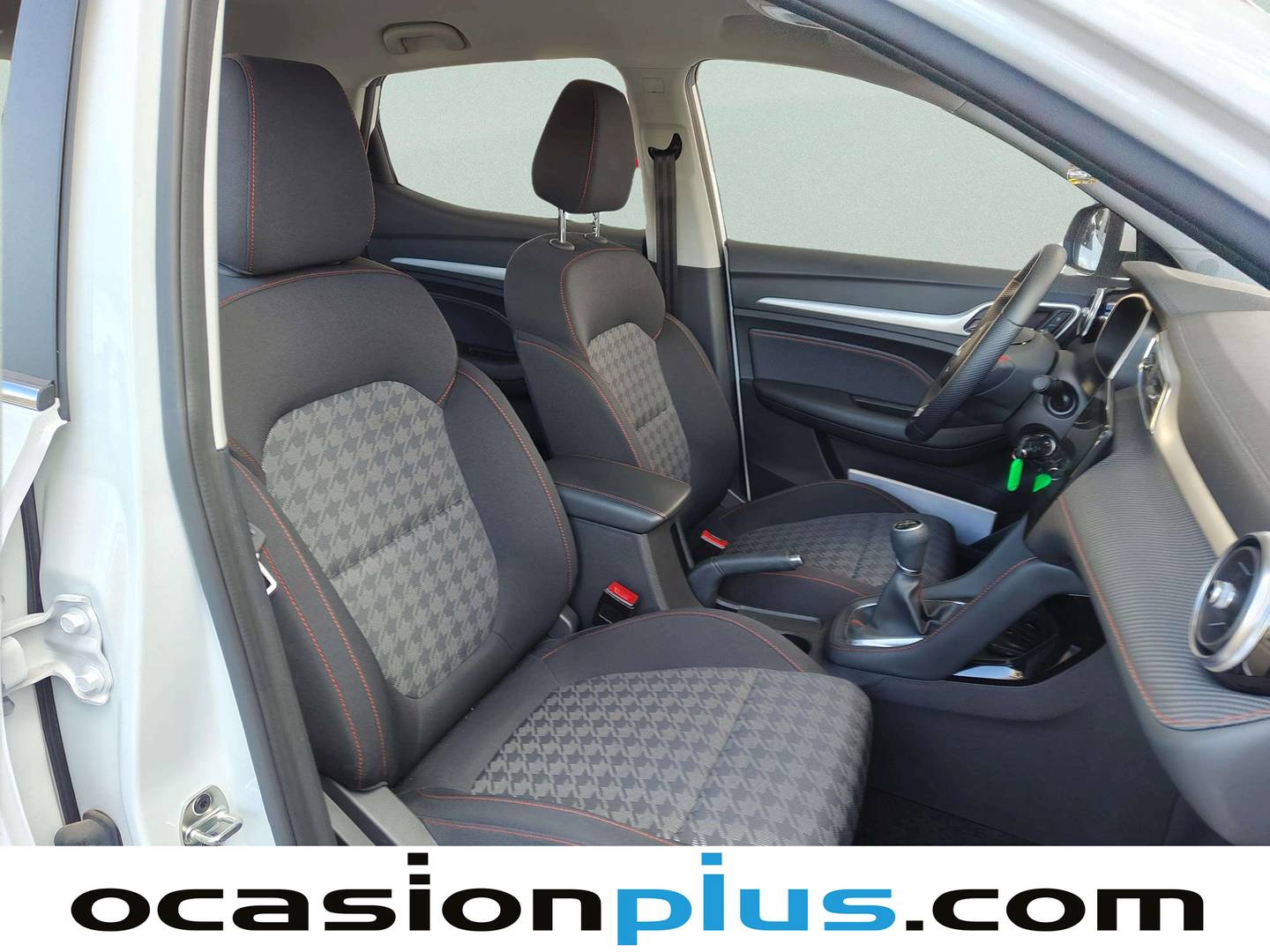 Fotos maletero MG ZS MG ZS 1.5 Comfort (106 CV)